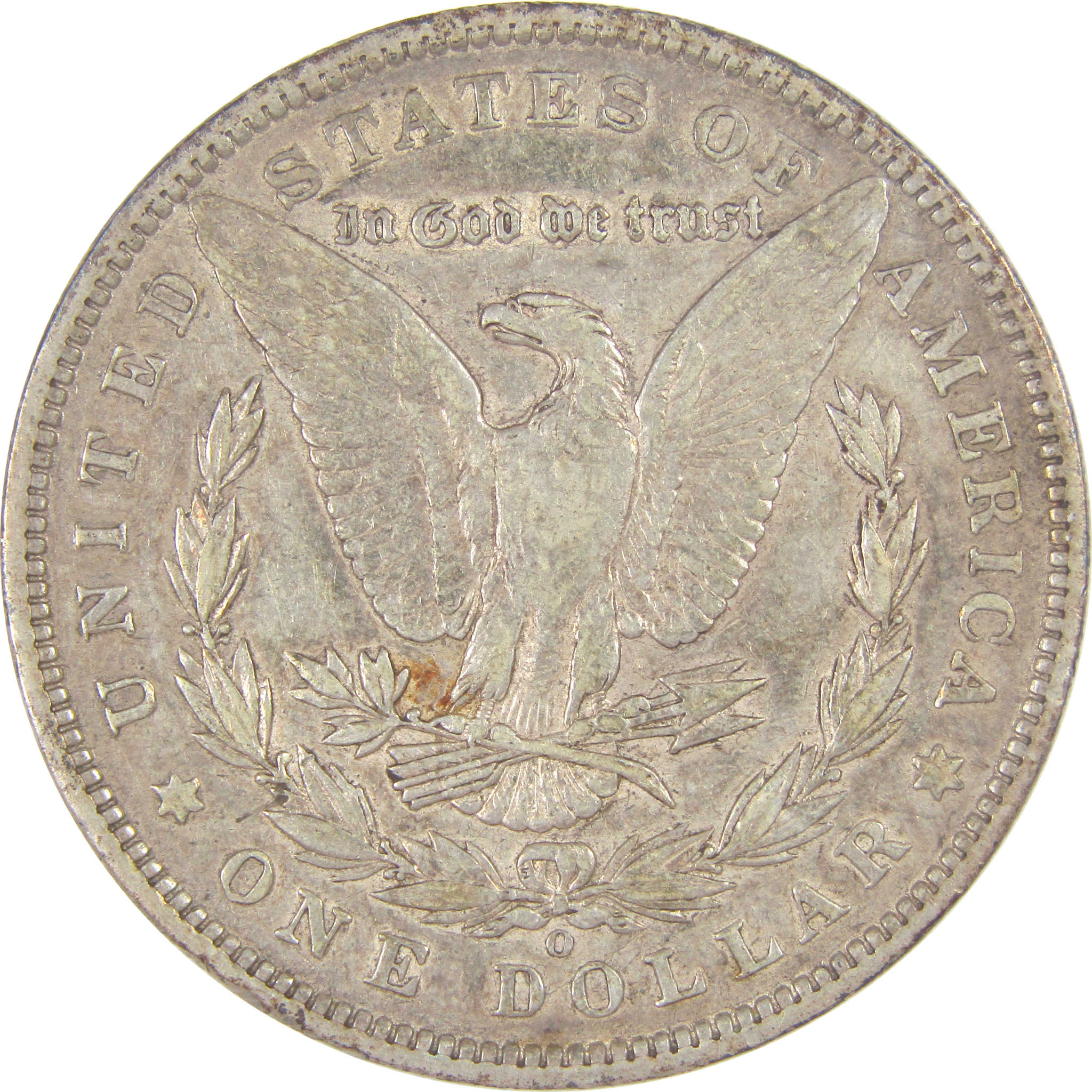 1897 O Morgan Dollar XF EF Extremely Fine Silver $1 Coin SKU:I16878 - Morgan coin - Morgan silver dollar - Morgan silver dollar for sale - Profile Coins & Collectibles