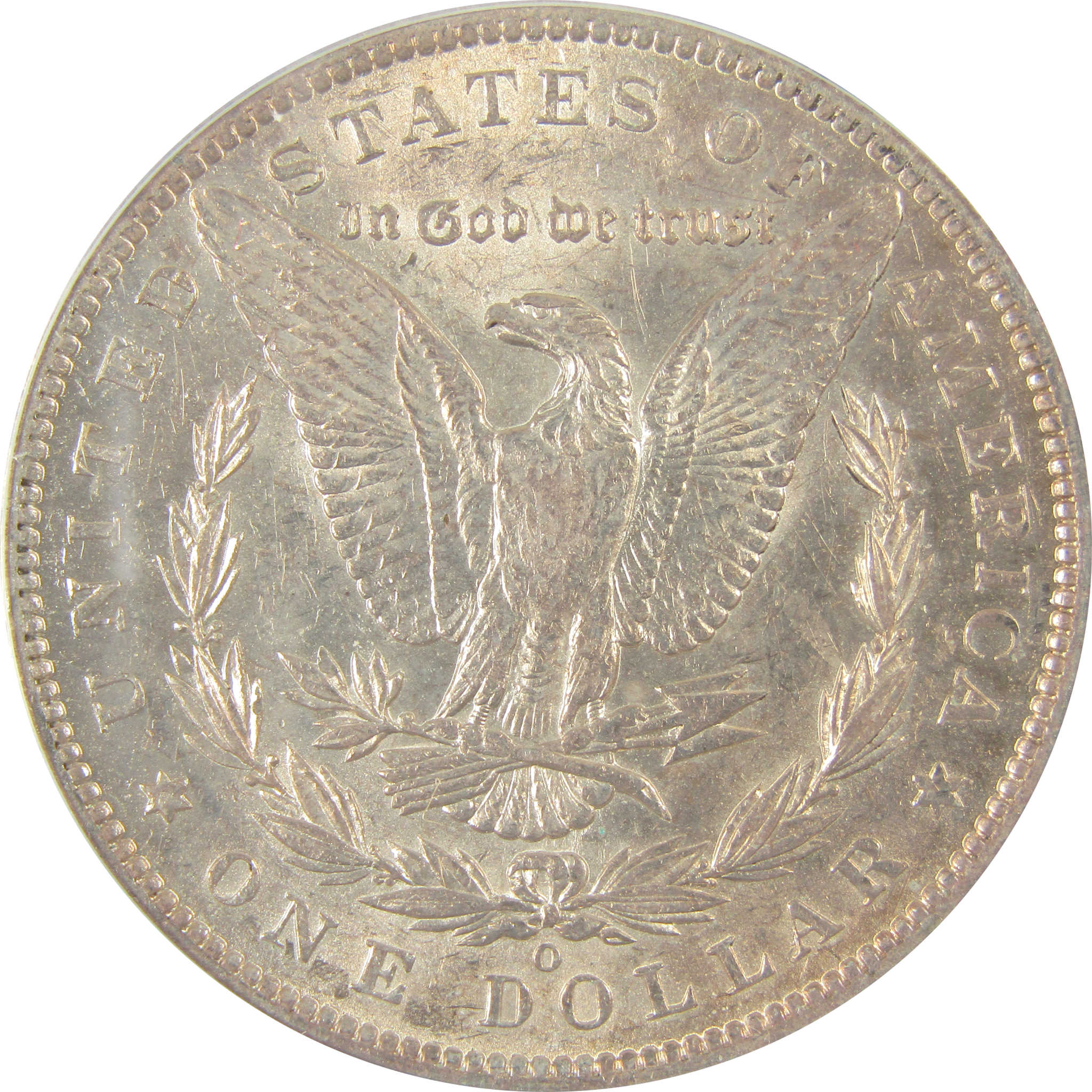 1886 O Morgan Dollar AU 58 ANACS Silver $1 Coin SKU:I19270 - Morgan coin - Morgan silver dollar - Morgan silver dollar for sale - Profile Coins & Collectibles