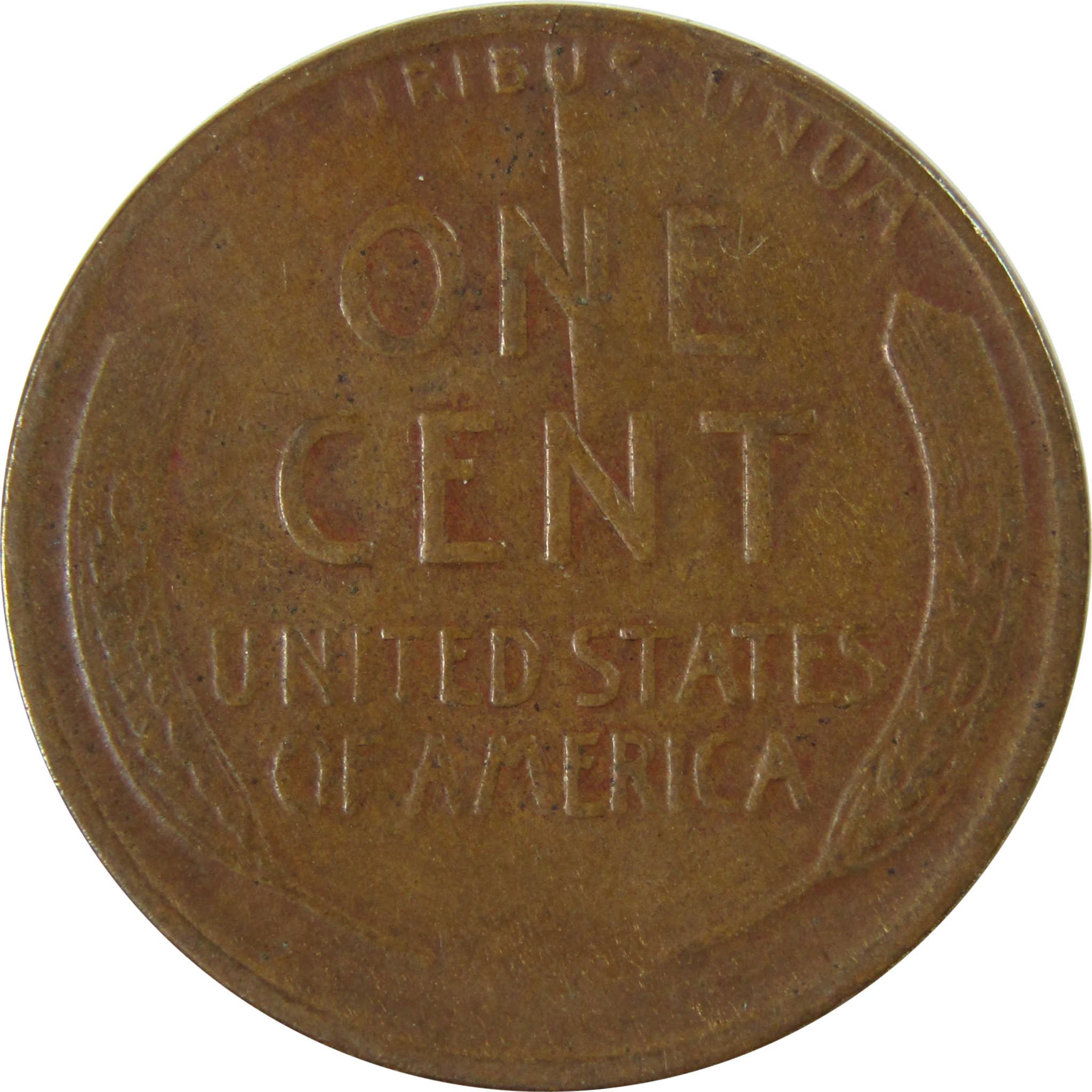 1924 D Lincoln Wheat Cent VG Very Good Penny 1c Coin SKU:I26306