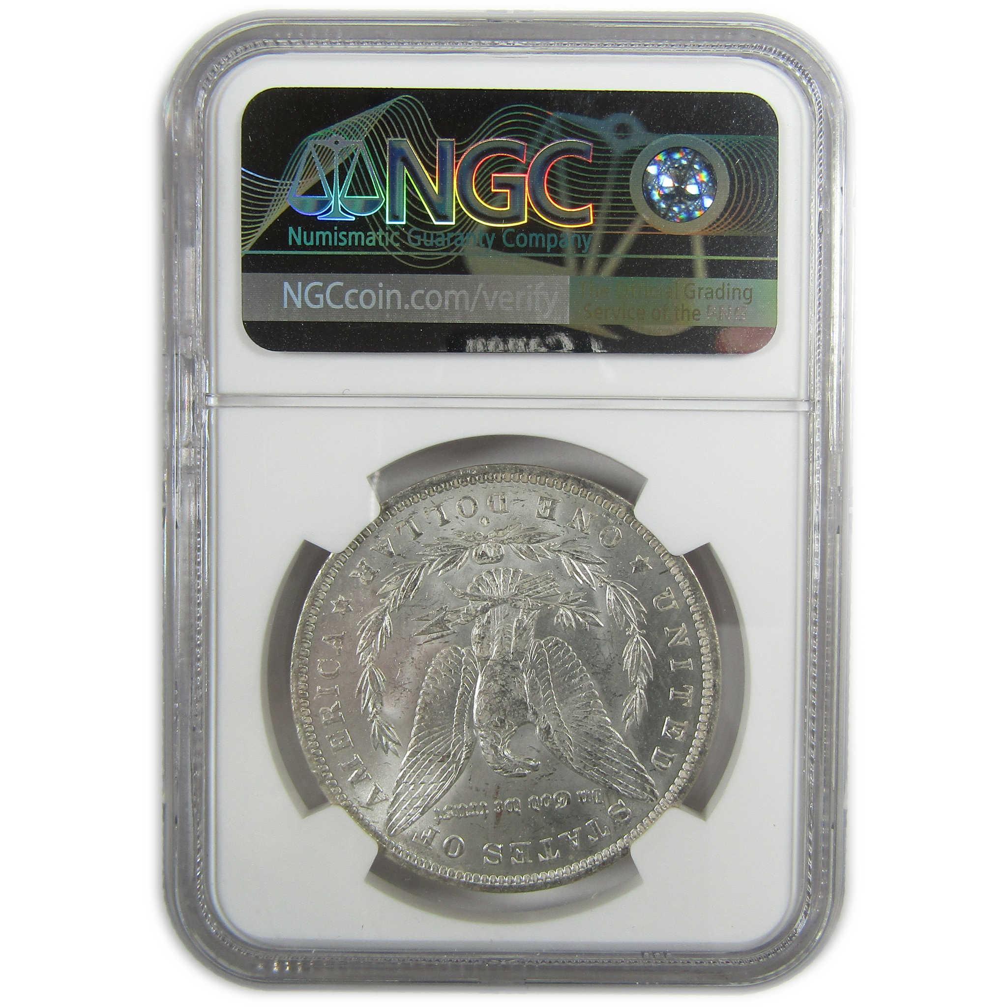 1883 O Morgan Silver Dollar MS 65 NGC Uncirculated $1 Coin SKU:I27552 - Morgan coin - Morgan silver dollar - Morgan silver dollar for sale - Profile Coins & Collectibles