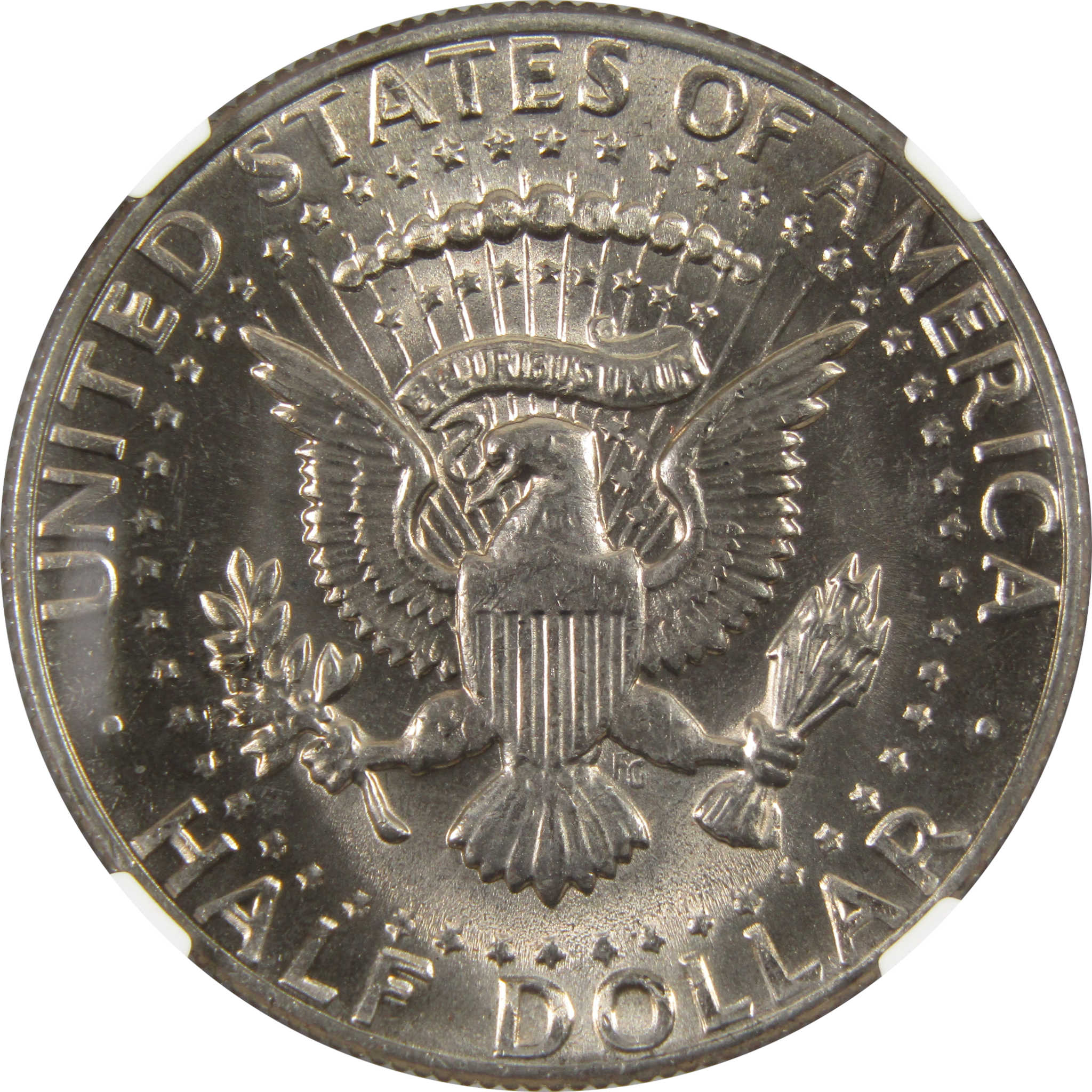 1983 D Kennedy Half Dollar MS 67 NGC Clad 50c Uncirculated SKU:I9771