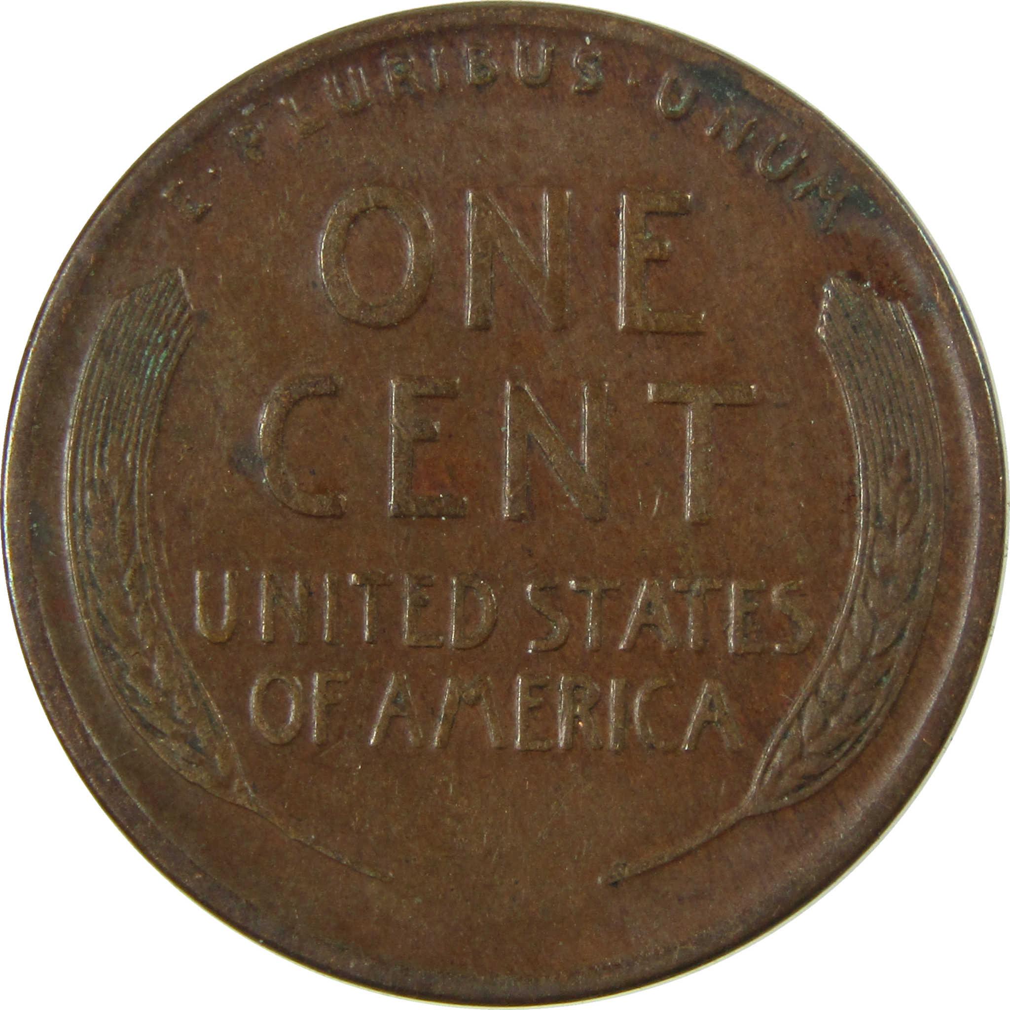 1928 D Lincoln Wheat Cent VF Very Fine Penny 1c Coin SKU:I27598