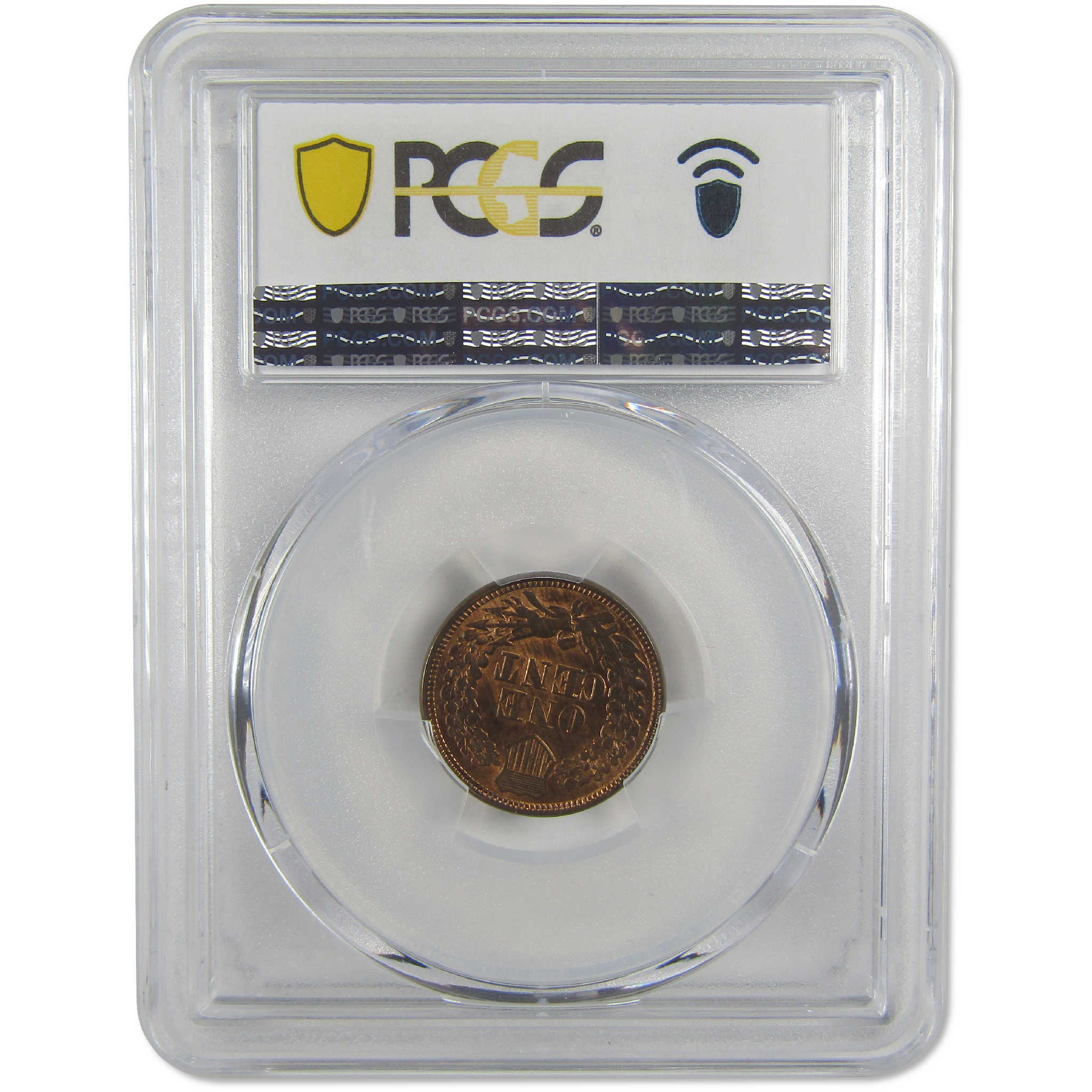 1864 Indian Head Cent MS 64 RB PCGS Bronze Penny Uncirculated 1c Coin