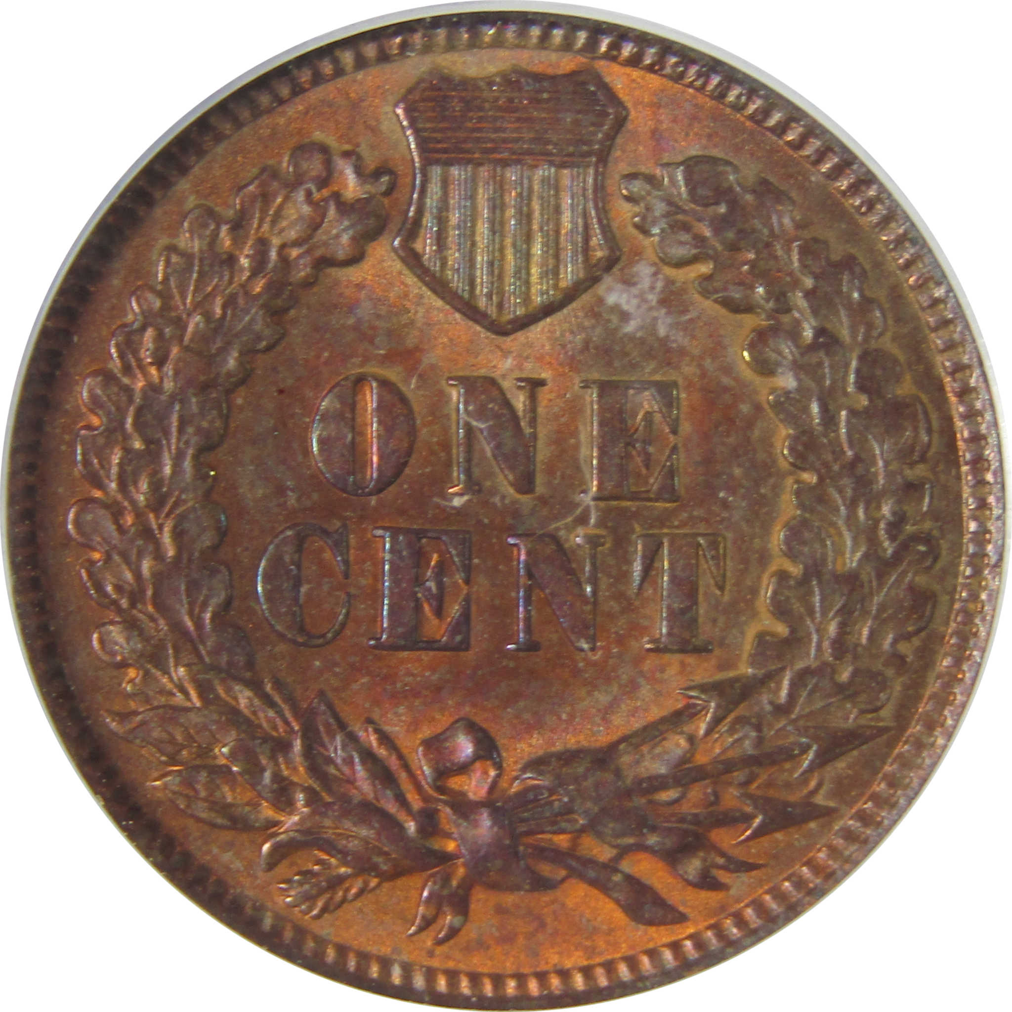 1902 Indian Head Cent MS 64 BN ICG Penny Uncirculated SKU:I22958