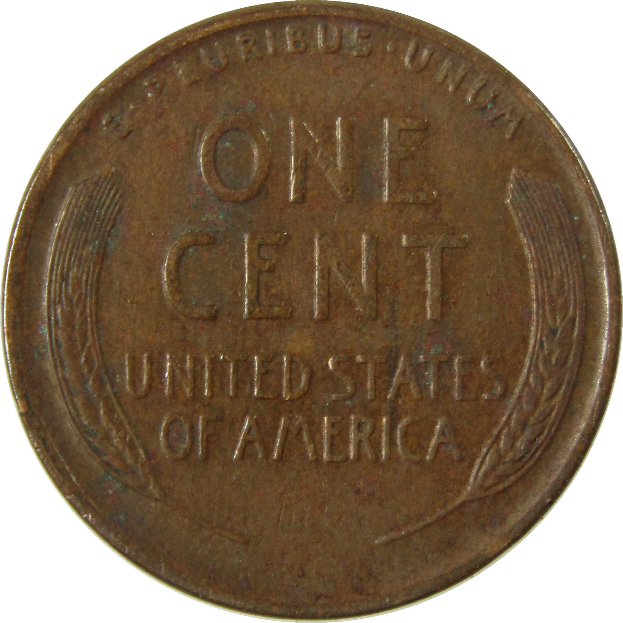 1928 D Lincoln Wheat Cent VF Very Fine Penny 1c Coin SKU:I27576
