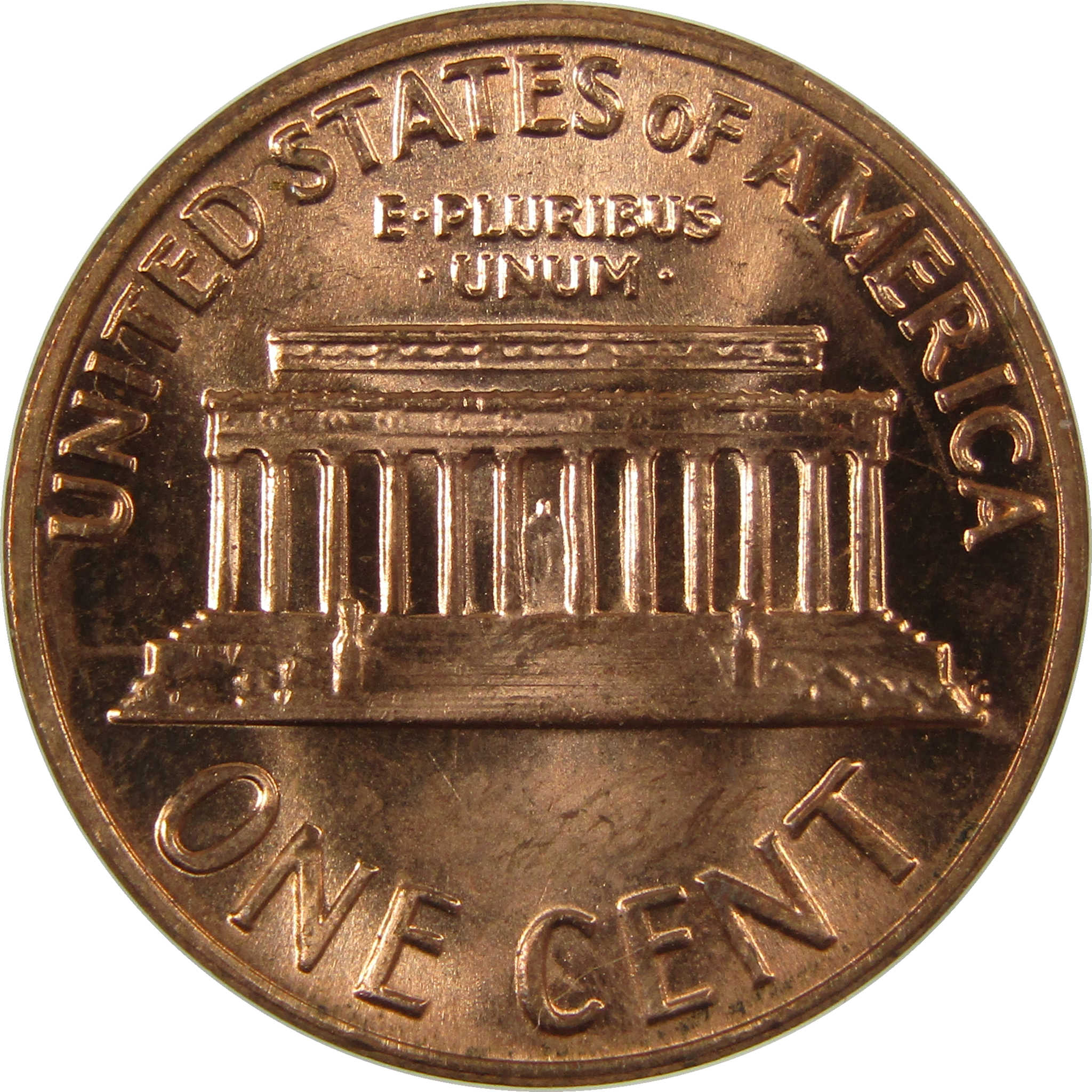 1970 S Small Date Lincoln Memorial Cent Uncirculated SKU:I27844