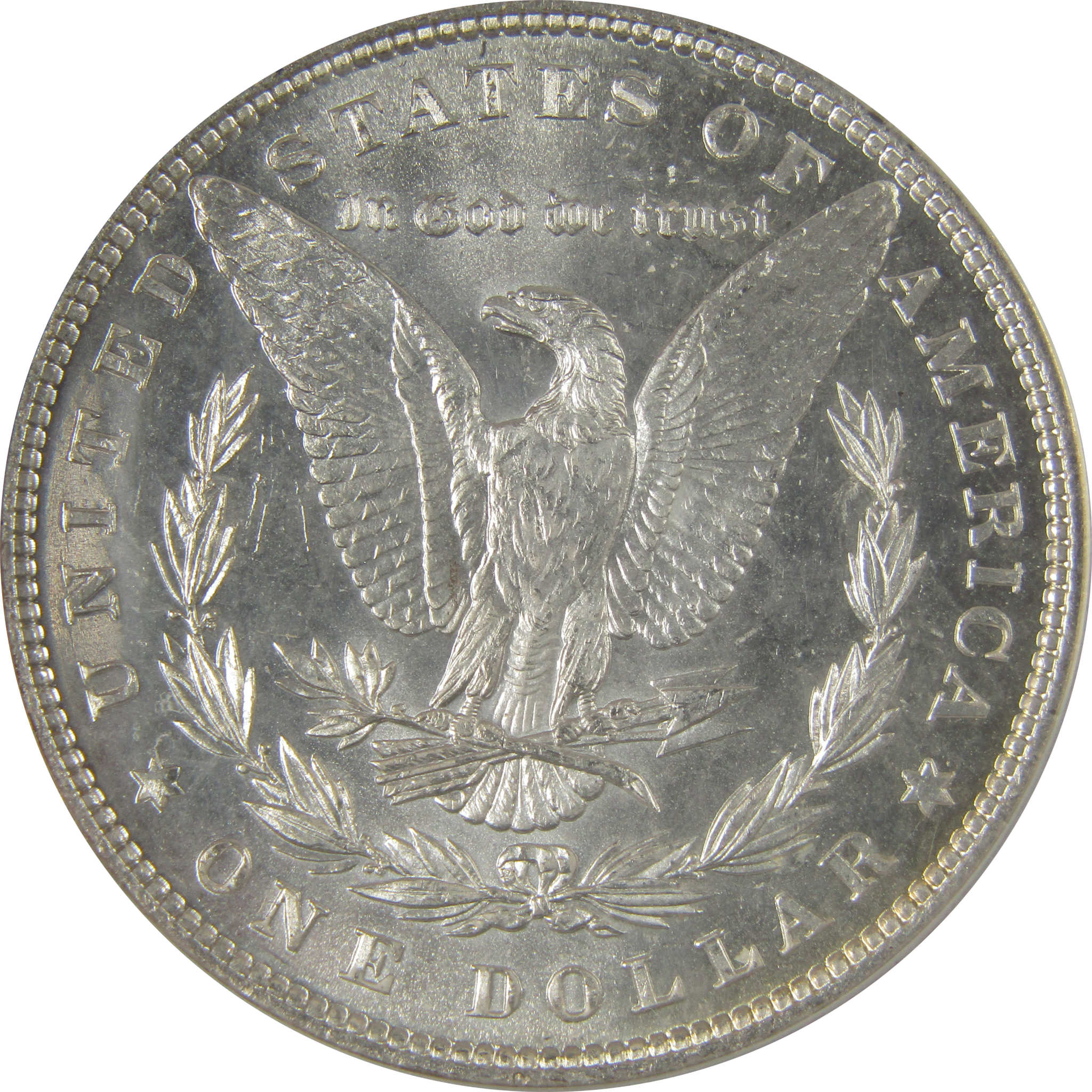 1881 Morgan Dollar MS 62 ANACS Silver Uncirculated $1 Coin SKU:I23161 - Morgan coin - Morgan silver dollar - Morgan silver dollar for sale - Profile Coins & Collectibles
