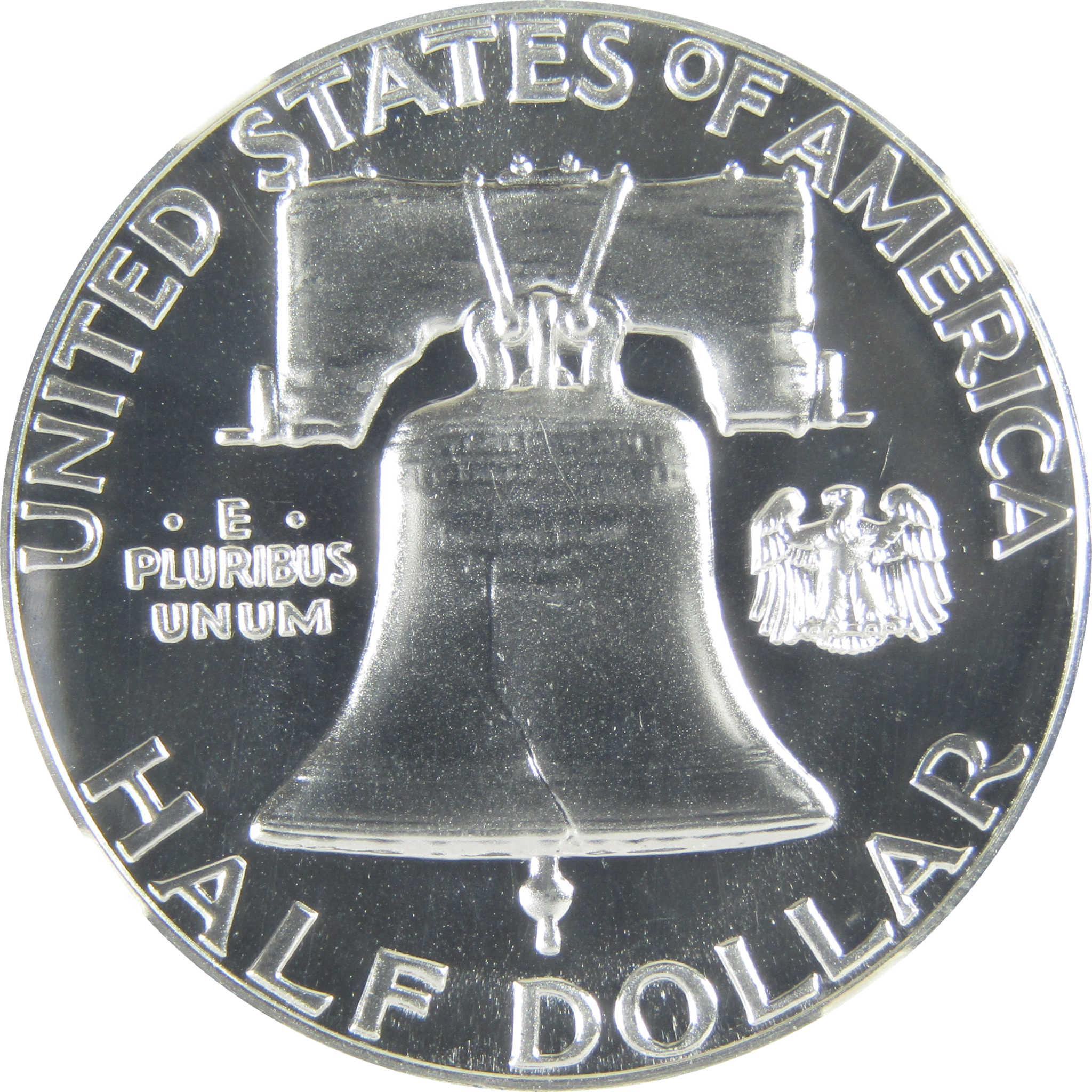 1963 Franklin Silver Half Dollar PF 69 NGC Proof 50c Coin SKU:I27420