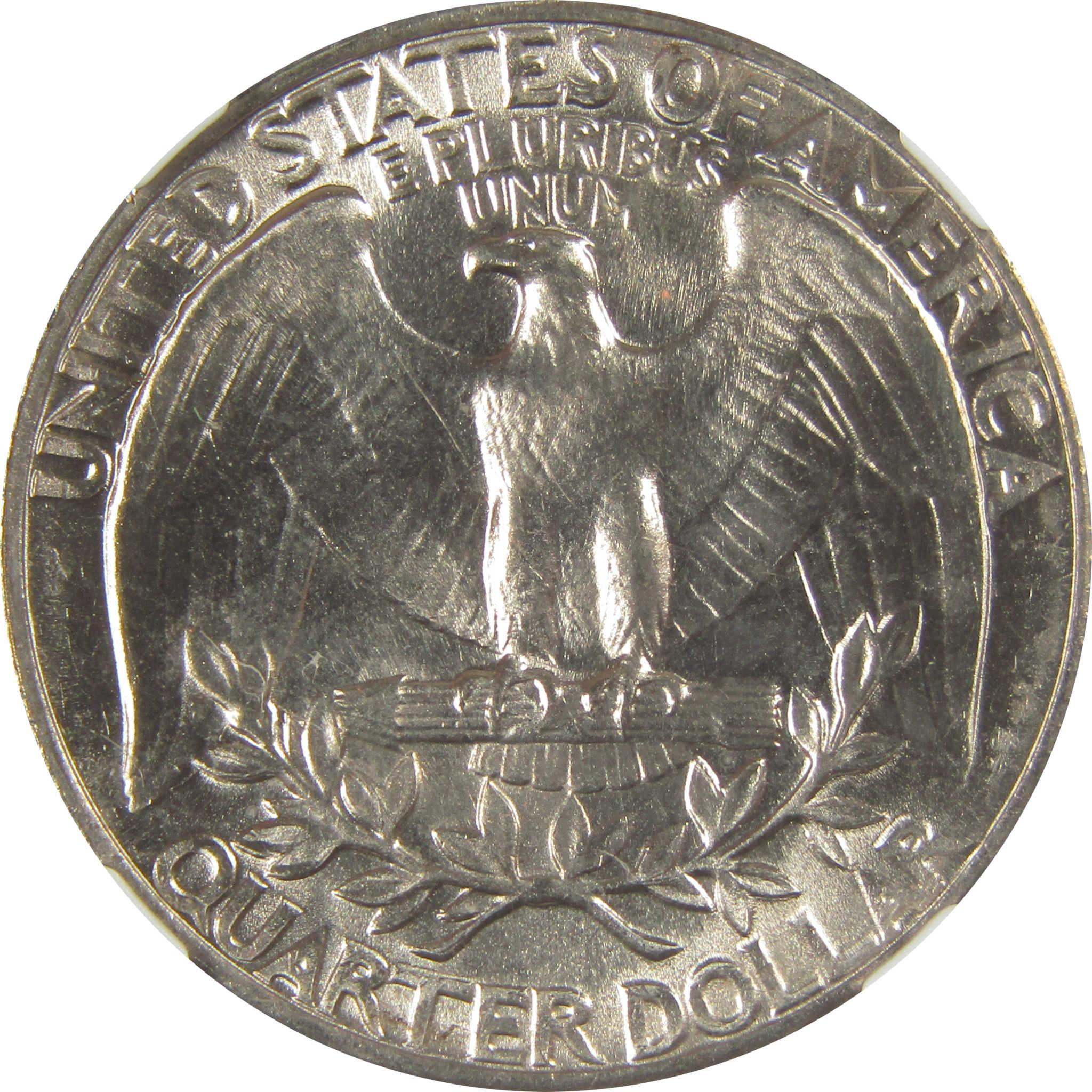 1973 Washington Quarter MS 67 NGC Clad Uncirculated SKU:I20567