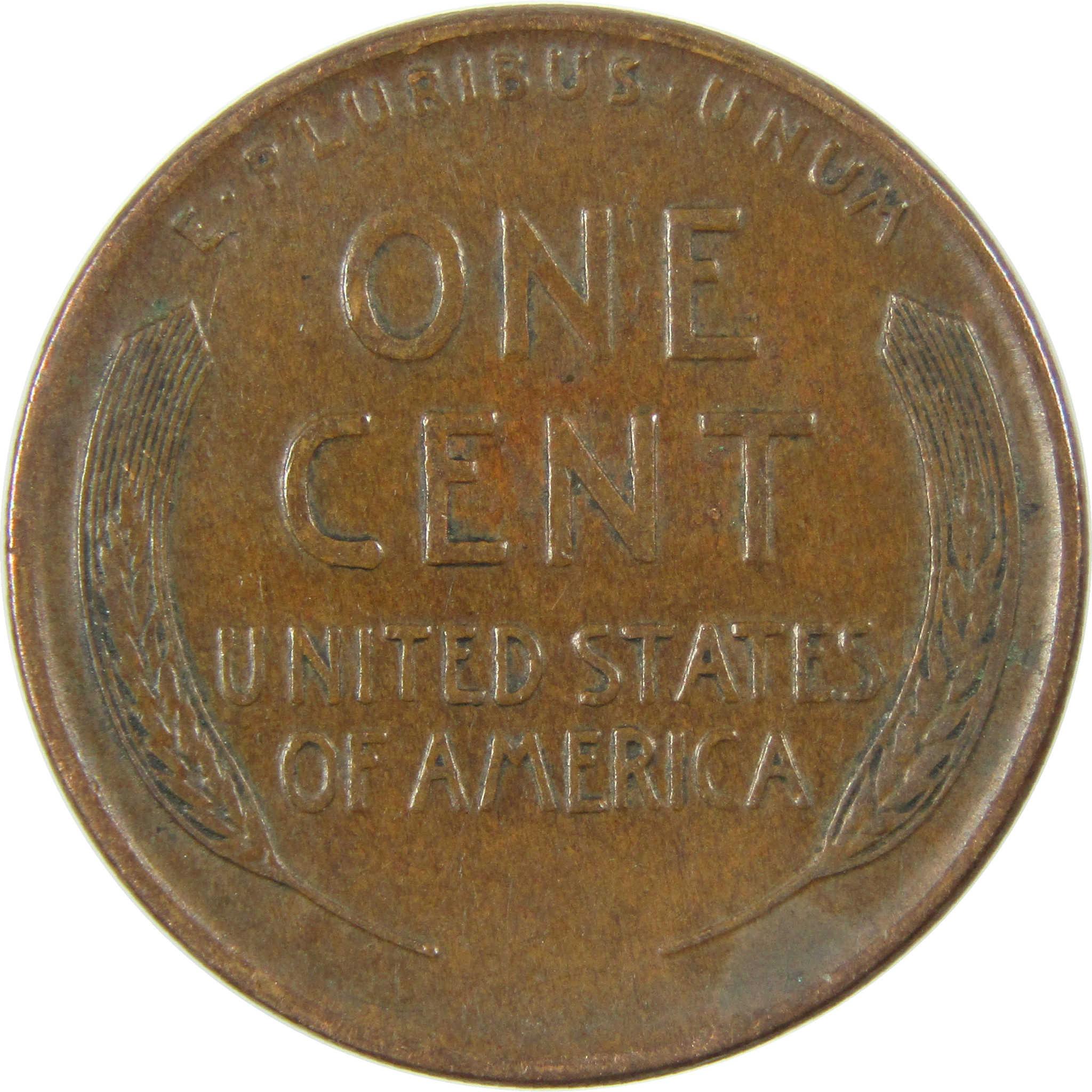 1928 D Lincoln Wheat Cent VF Very Fine Penny 1c Coin SKU:I27595