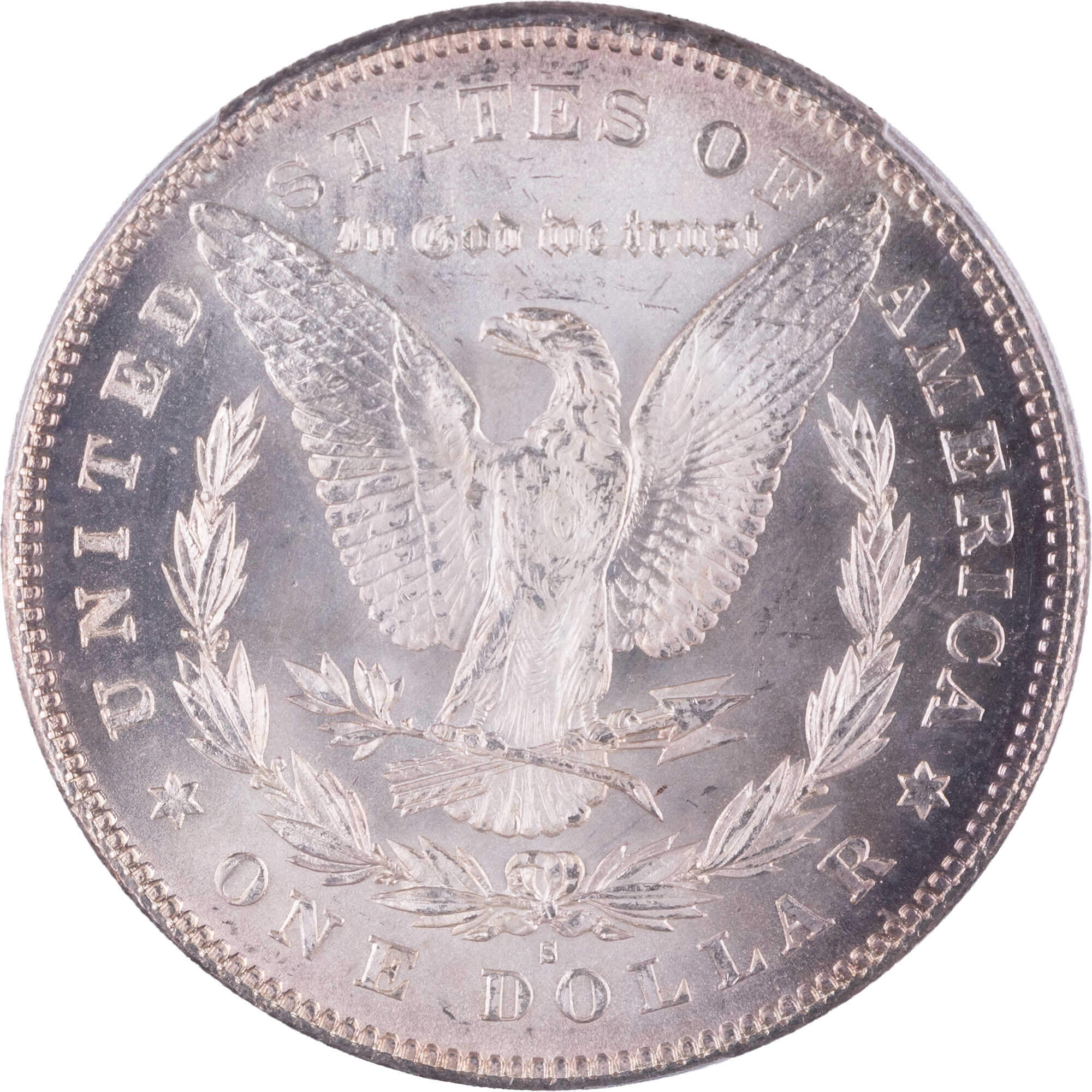 1878 S Morgan Dollar MS 63 PCGS Silver $1 Uncirculated SKU:I12858 - Morgan coin - Morgan silver dollar - Morgan silver dollar for sale - Profile Coins & Collectibles