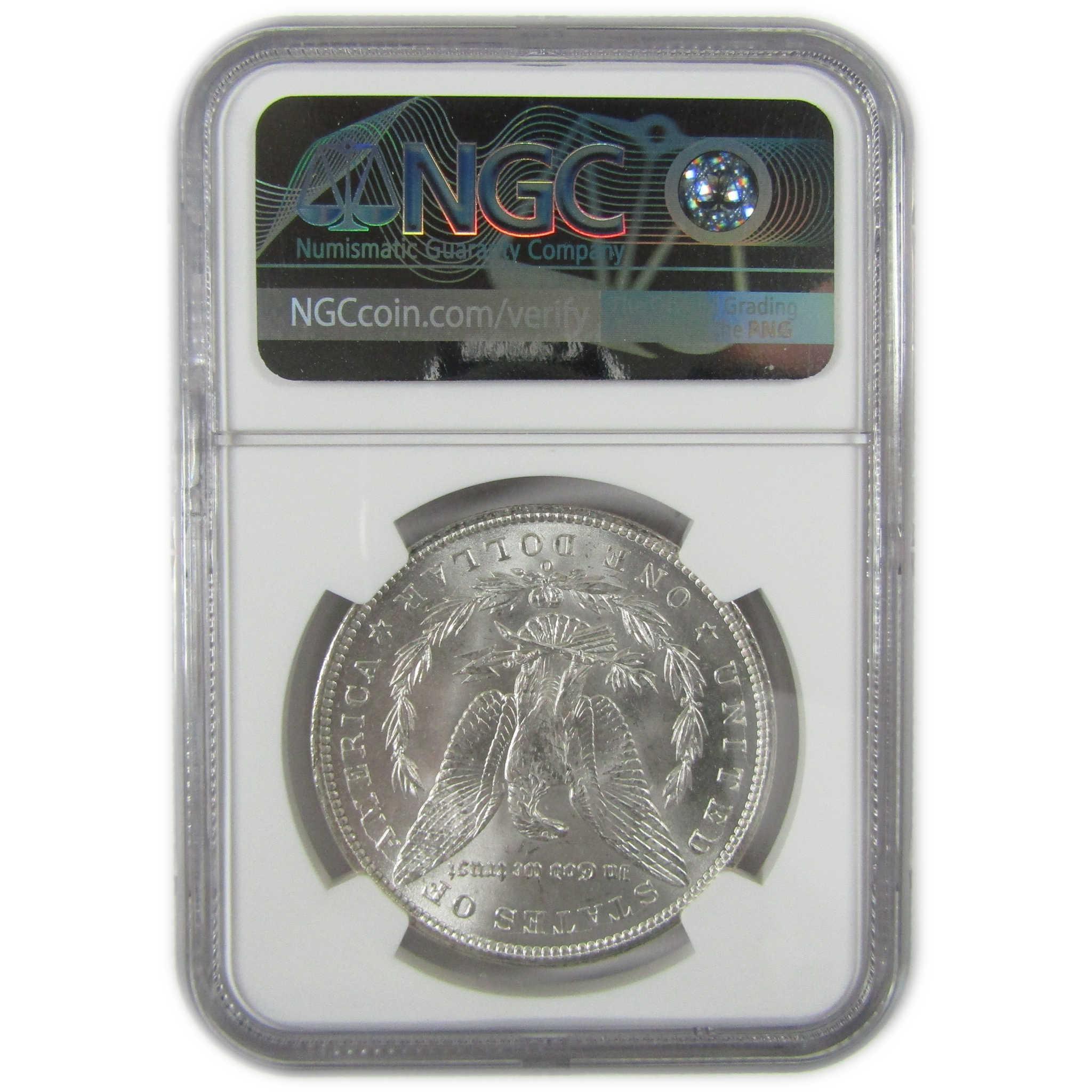 1900 O Morgan Silver Dollar MS 64 NGC Uncirculated $1 Coin SKU:CP468 - Morgan coin - Morgan silver dollar - Morgan silver dollar for sale - Profile Coins & Collectibles