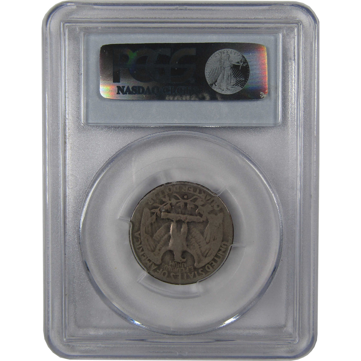 1932 D Washington Silver Quarter G 4 PCGS 25c Coin Collectible