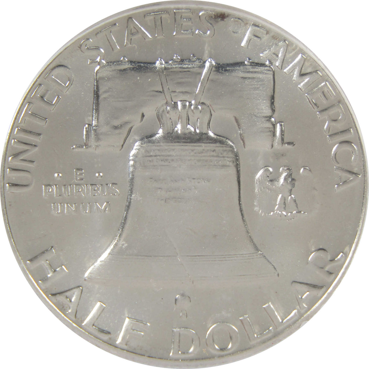 1951 Franklin Silver Half Dollar PR 64 ICG Proof 50c Coin SKU:I29161