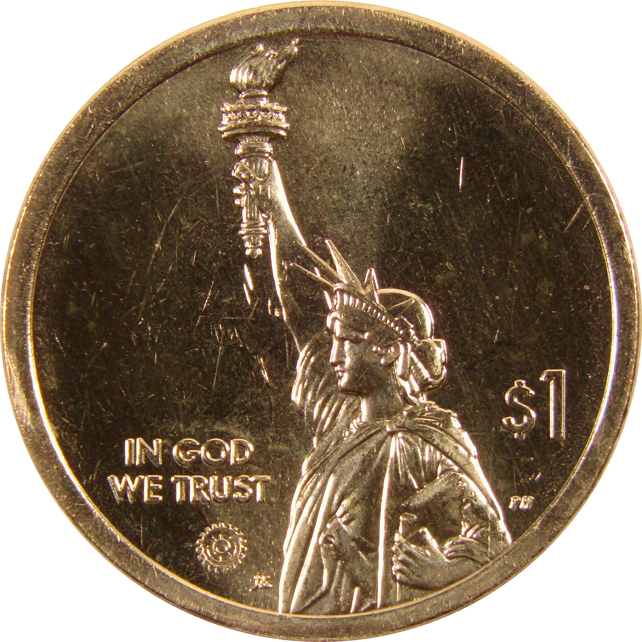 2023 D Underground Railroad American Innovation Dollar Uncirculated $1