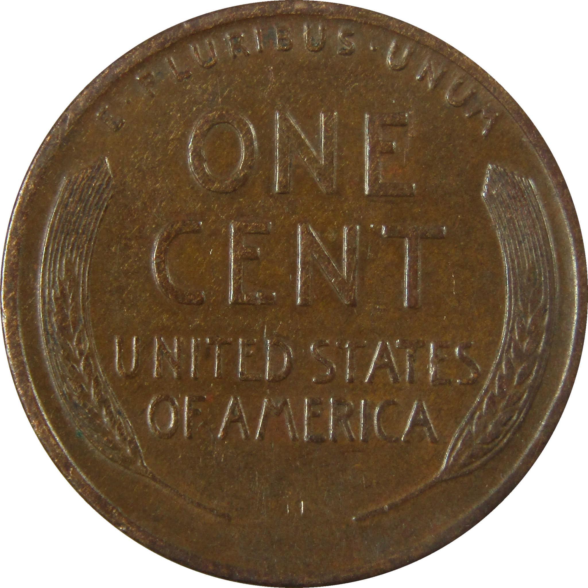1928 D Lincoln Wheat Cent VF Very Fine Penny 1c Coin SKU:I27580