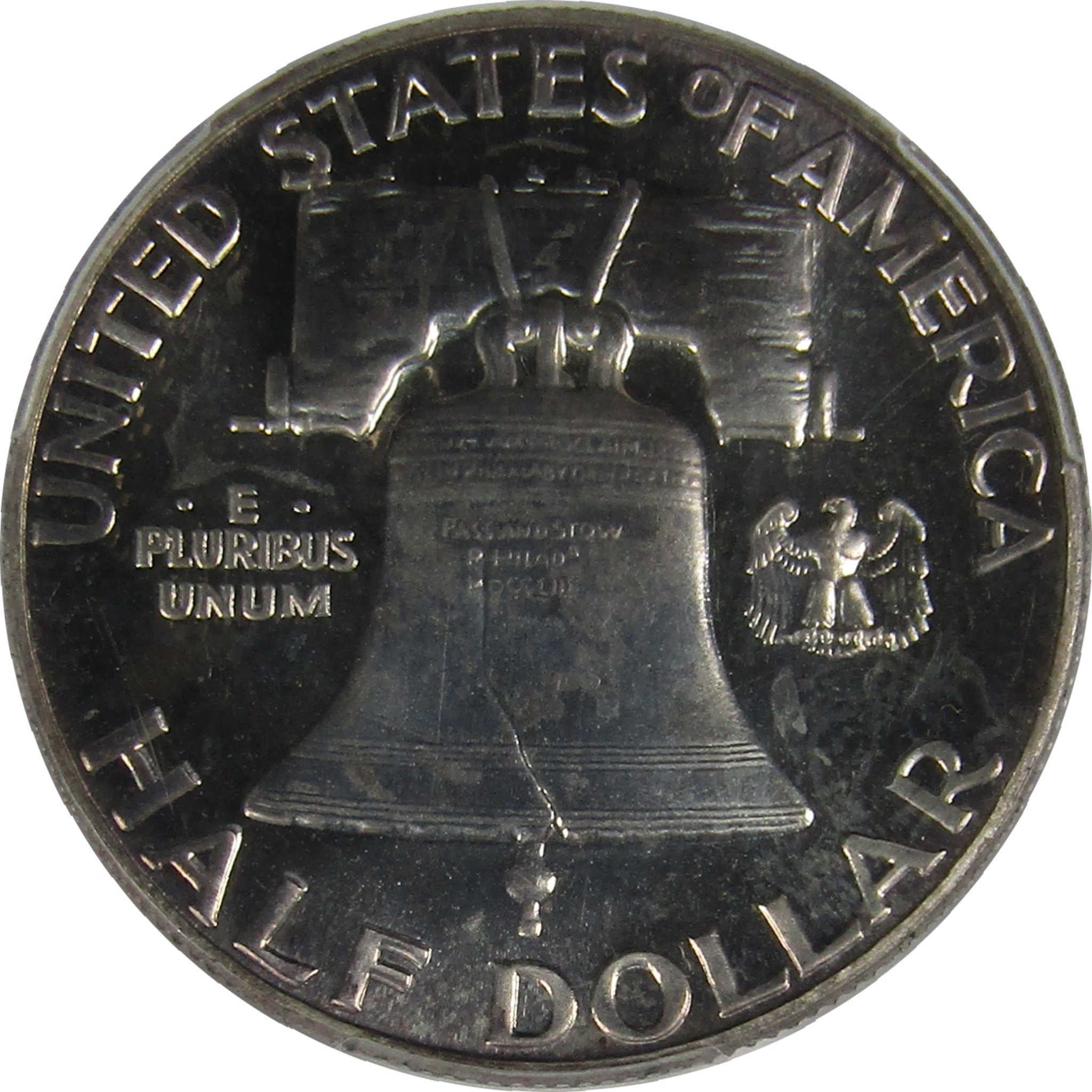 1950 Franklin Half Dollar PR 65 PCGS Silver Proof 50c Coin SKU:I23918