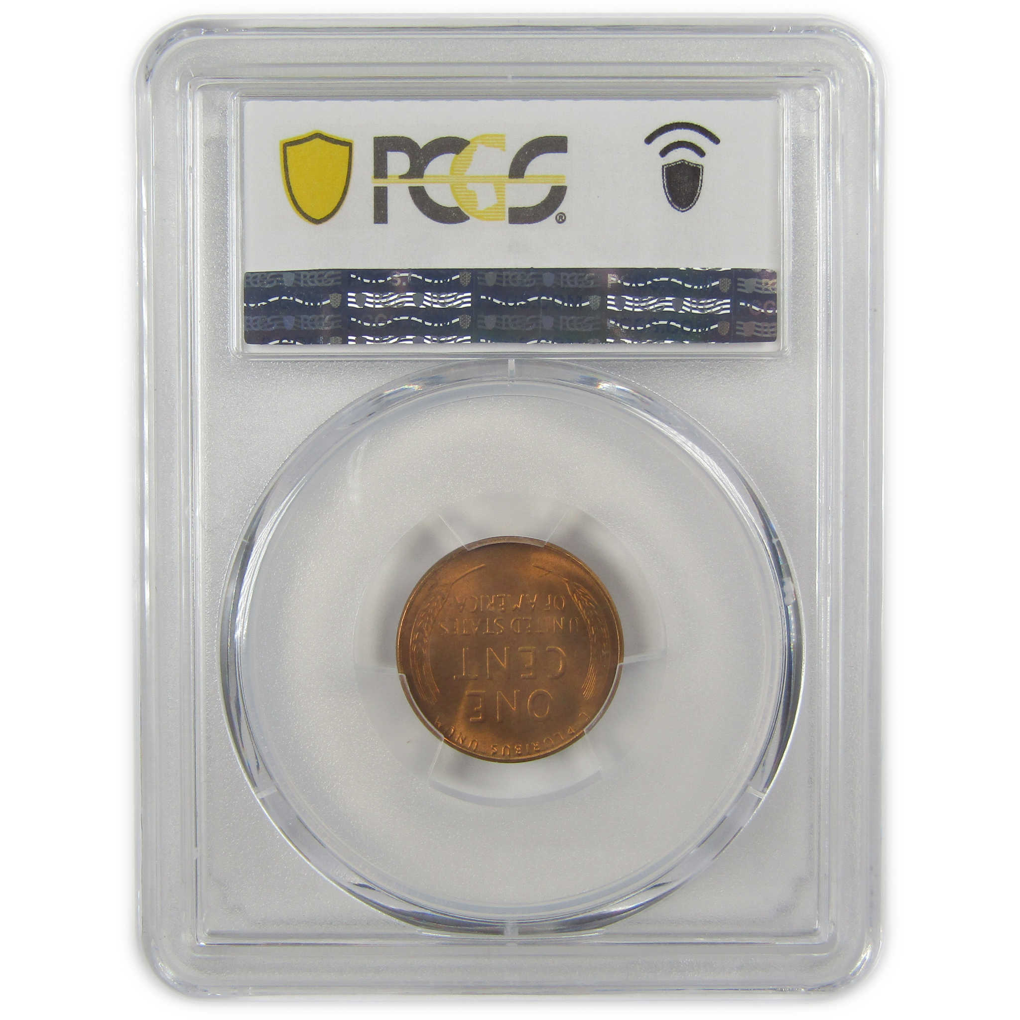 1950 S Lincoln Wheat Cent MS 67 RD PCGS Penny Uncirculated SKU:I22411