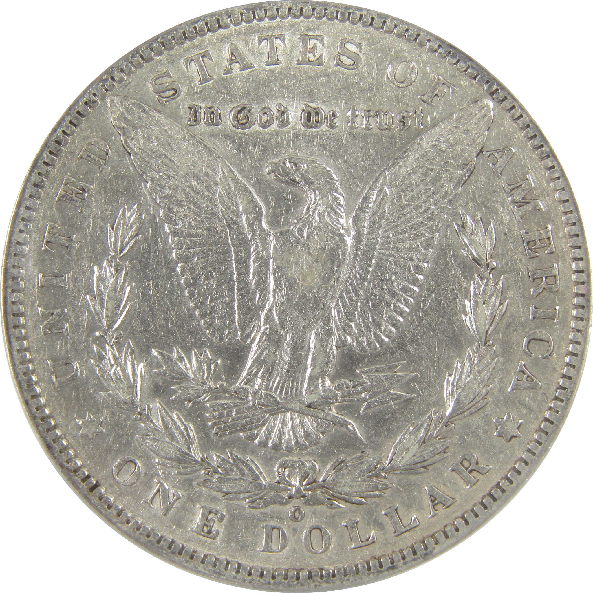 1896 O Morgan Dollar EF 40 Details ANACS Silver $1 Coin SKU:I19019 - Morgan coin - Morgan silver dollar - Morgan silver dollar for sale - Profile Coins & Collectibles