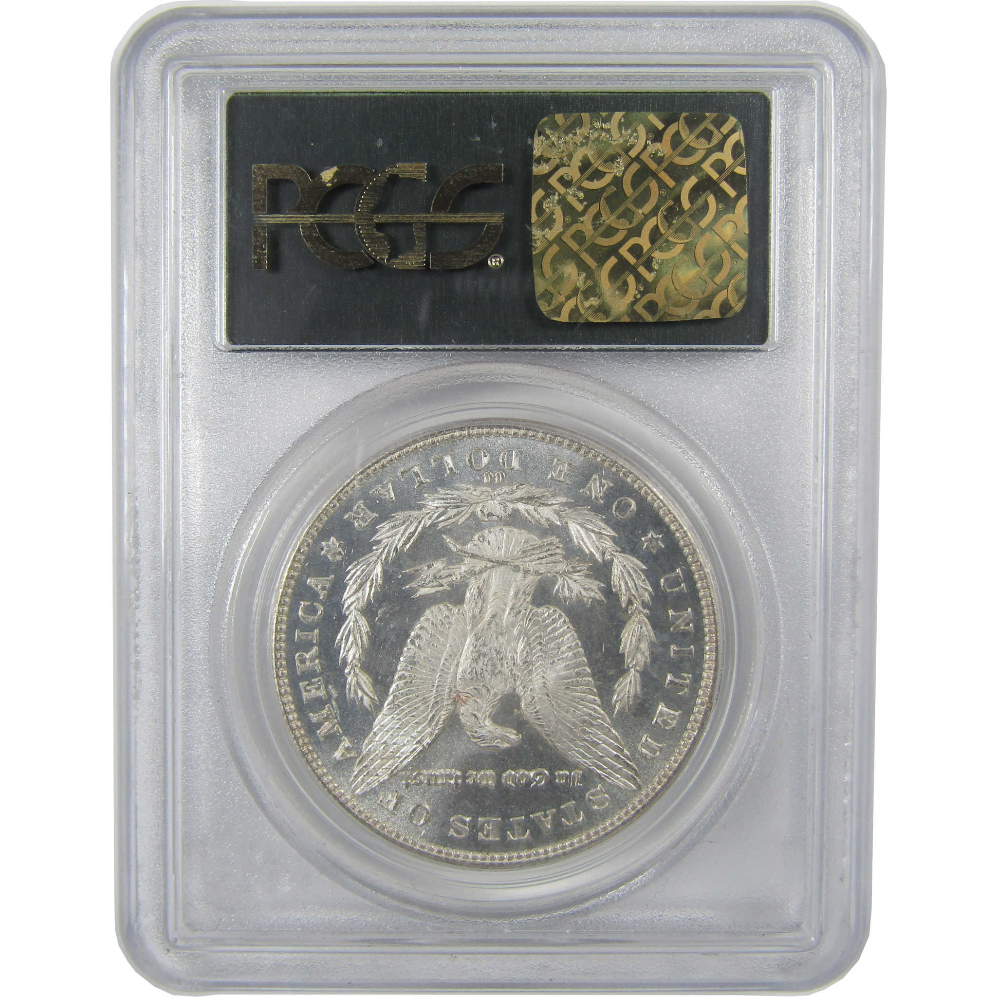 1881 CC Morgan Silver Dollar MS 63 DMPL PCGS Proof-Like $1 Coin - Morgan coin - Morgan silver dollar - Morgan silver dollar for sale - Profile Coins & Collectibles