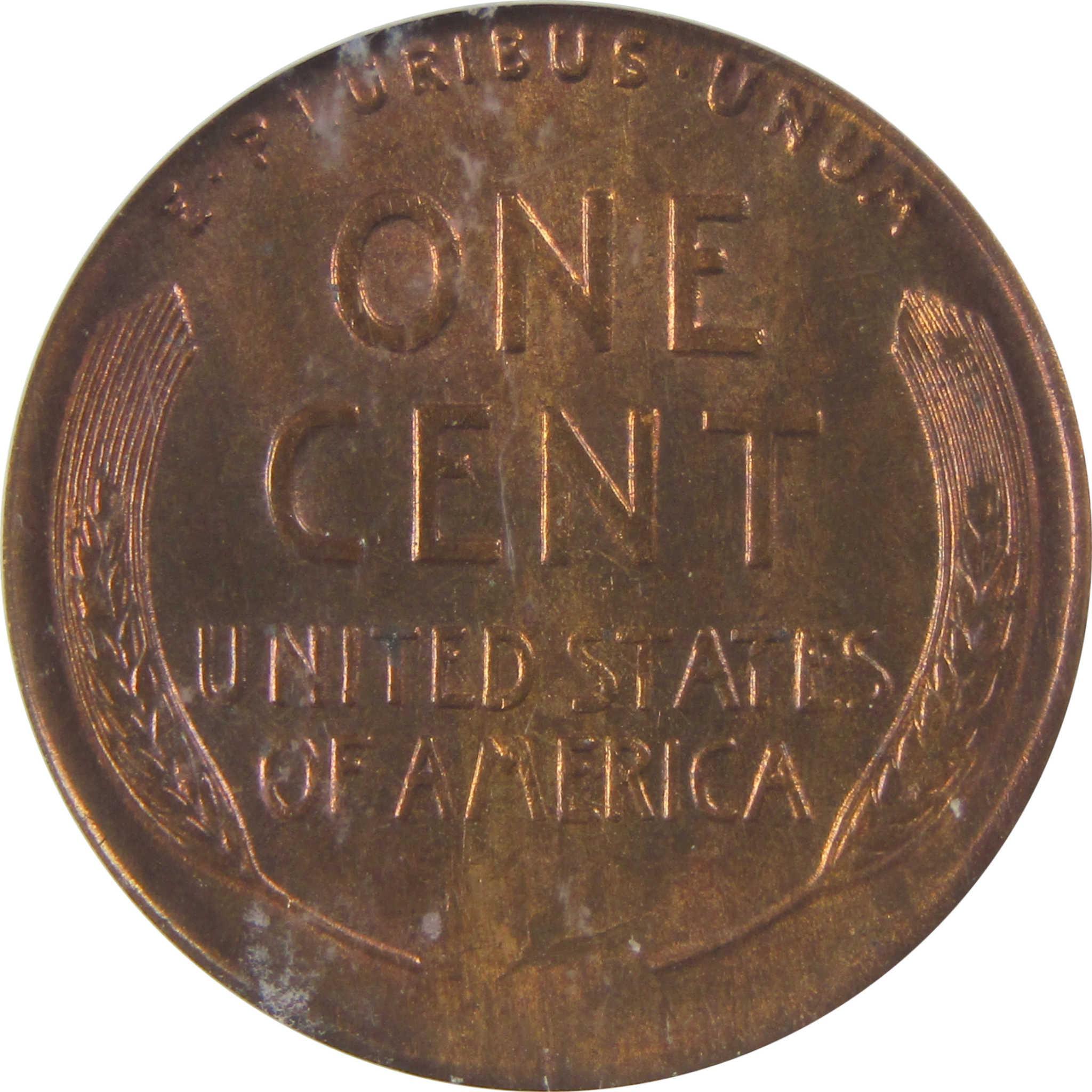 1926 D Lincoln Wheat Cent MS 64 RB ICG Penny Uncirculated SKU:I23777