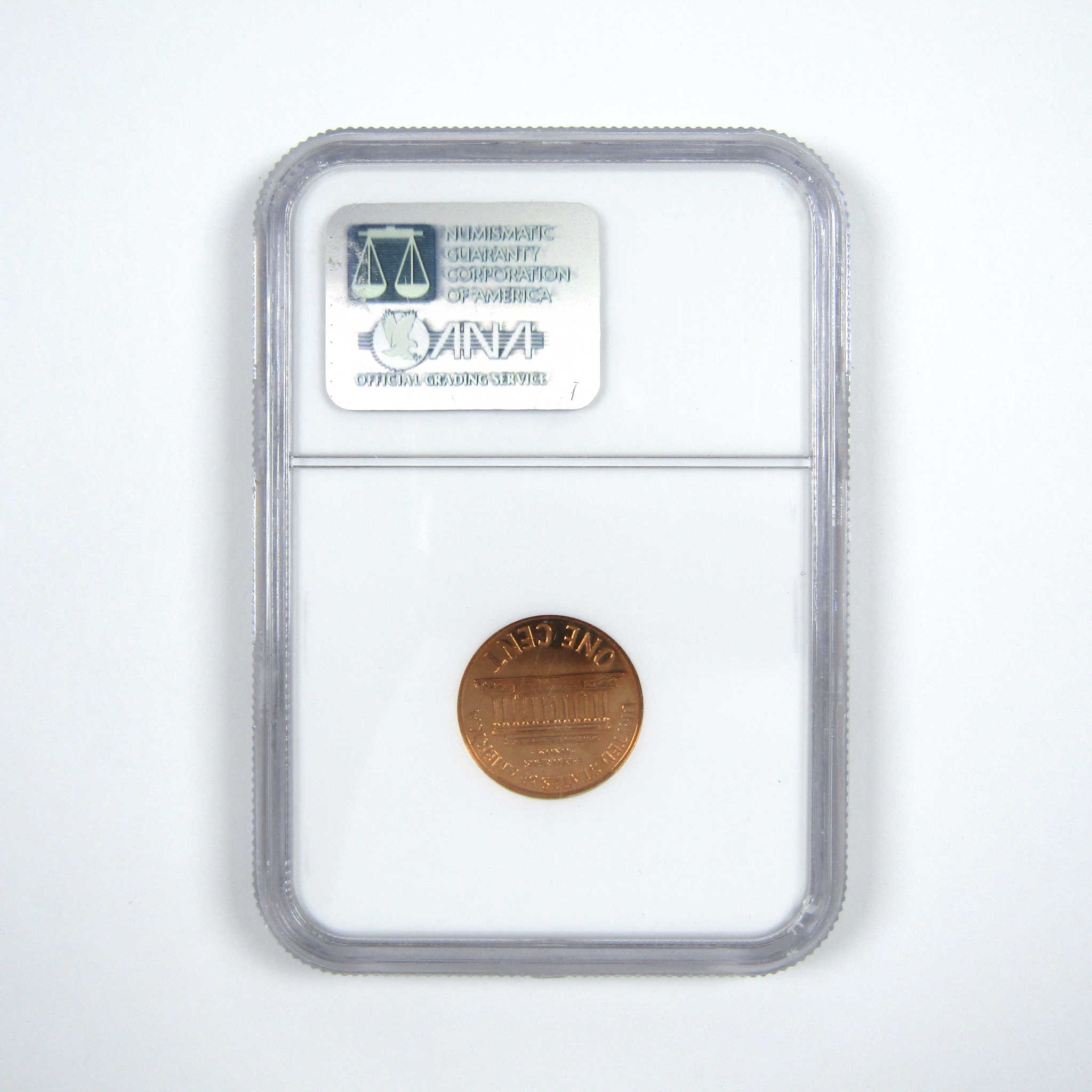 1960 Large Date Lincoln Memorial Cent PF 67 RDC NGC Proof SKU:CPC7364
