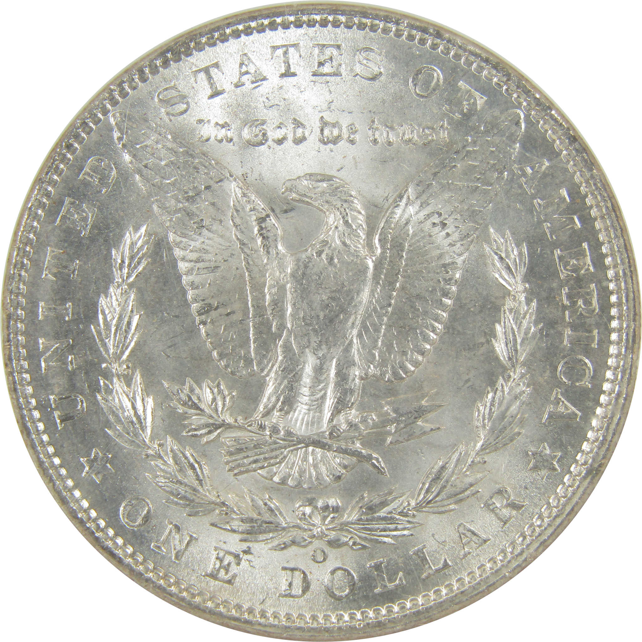 1902 O Morgan Dollar MS 64 NGC Silver Uncirculated Toned SKU:I19577