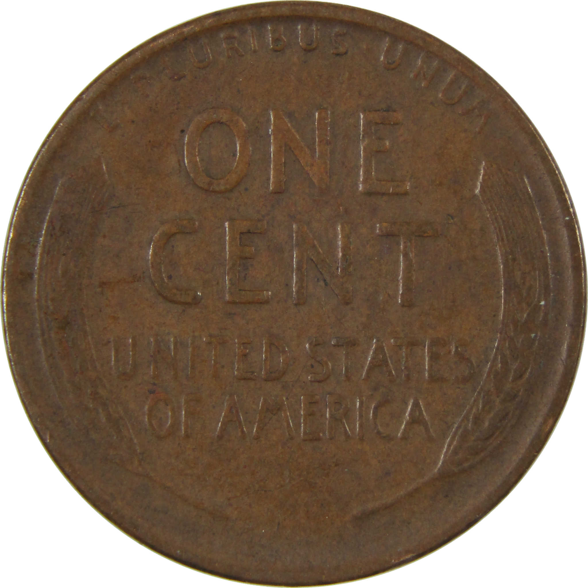 1931 D Lincoln Wheat Cent F Fine Penny 1c Coin Collectible SKU:I26806