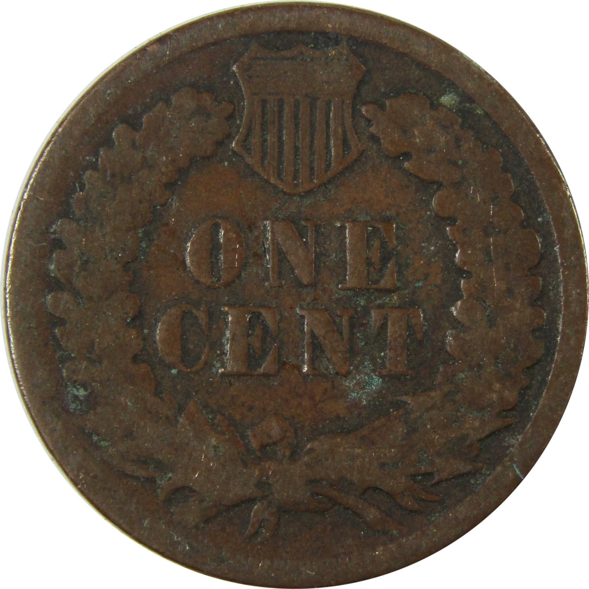 1894 Indian Head Cent G Good Penny 1c Coin Collectible SKU:I26561