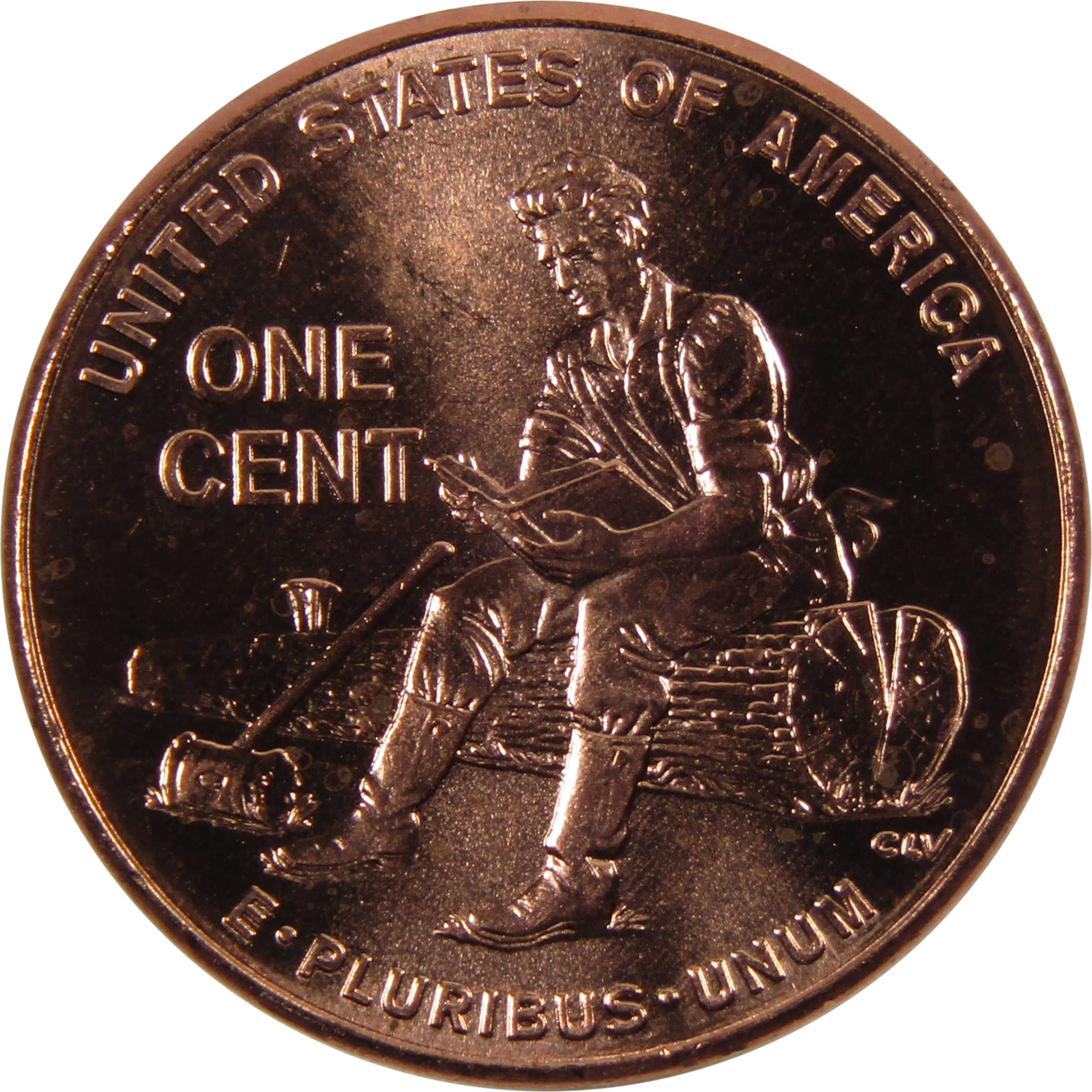 2009 D Formative Years Lincoln Bicentennial Cent BU Uncirculated 1c