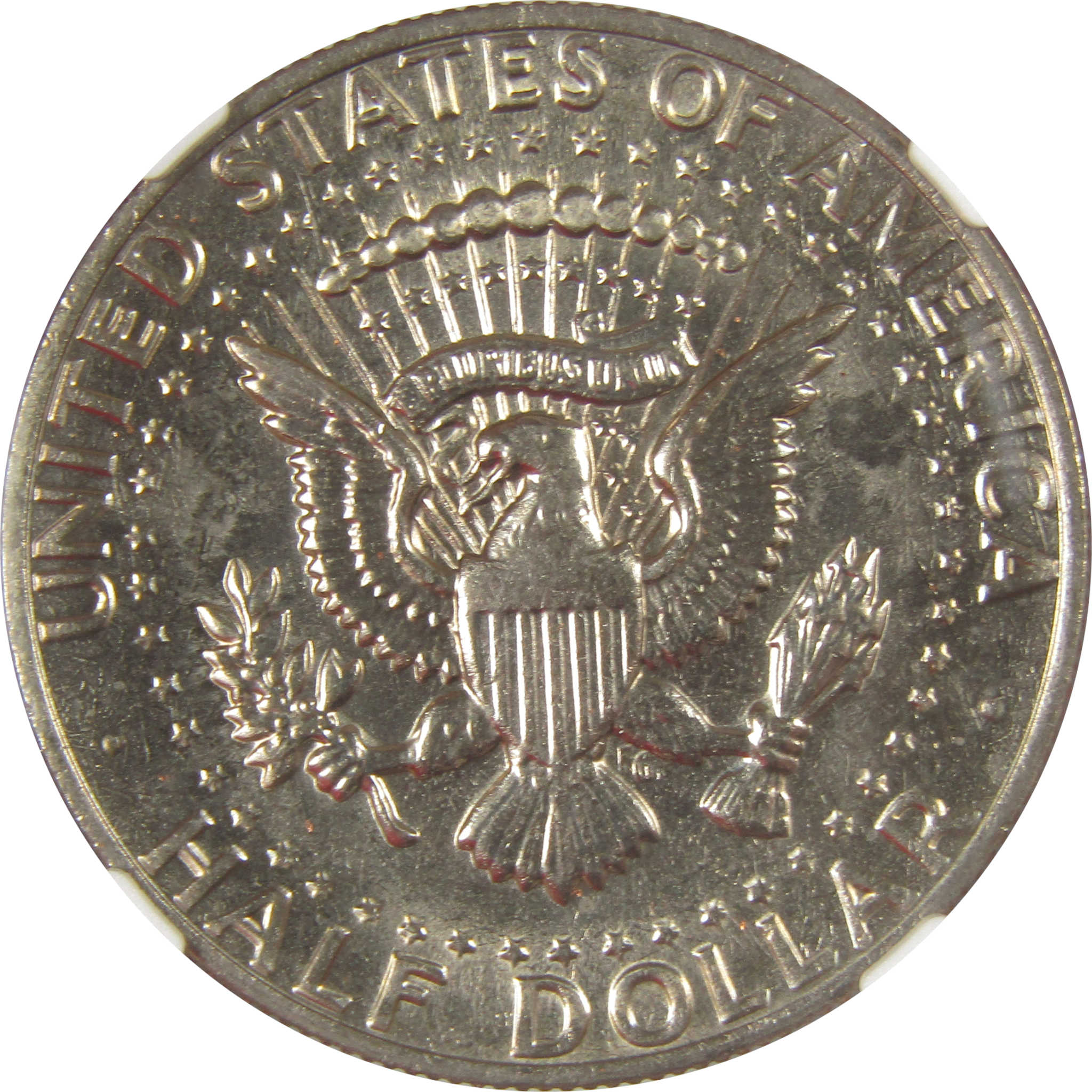 1983 P Kennedy Half Dollar MS 66 NGC Original Bag Fragment SKU:I20479