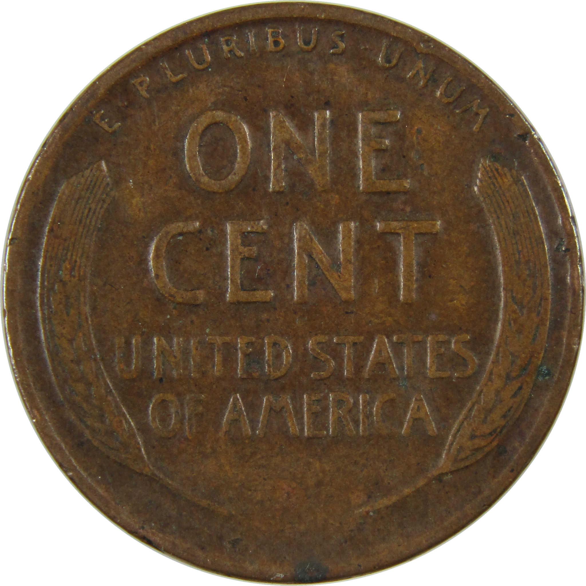 1932 D Lincoln Wheat Cent F Fine Penny 1c Coin Collectible SKU:I27123