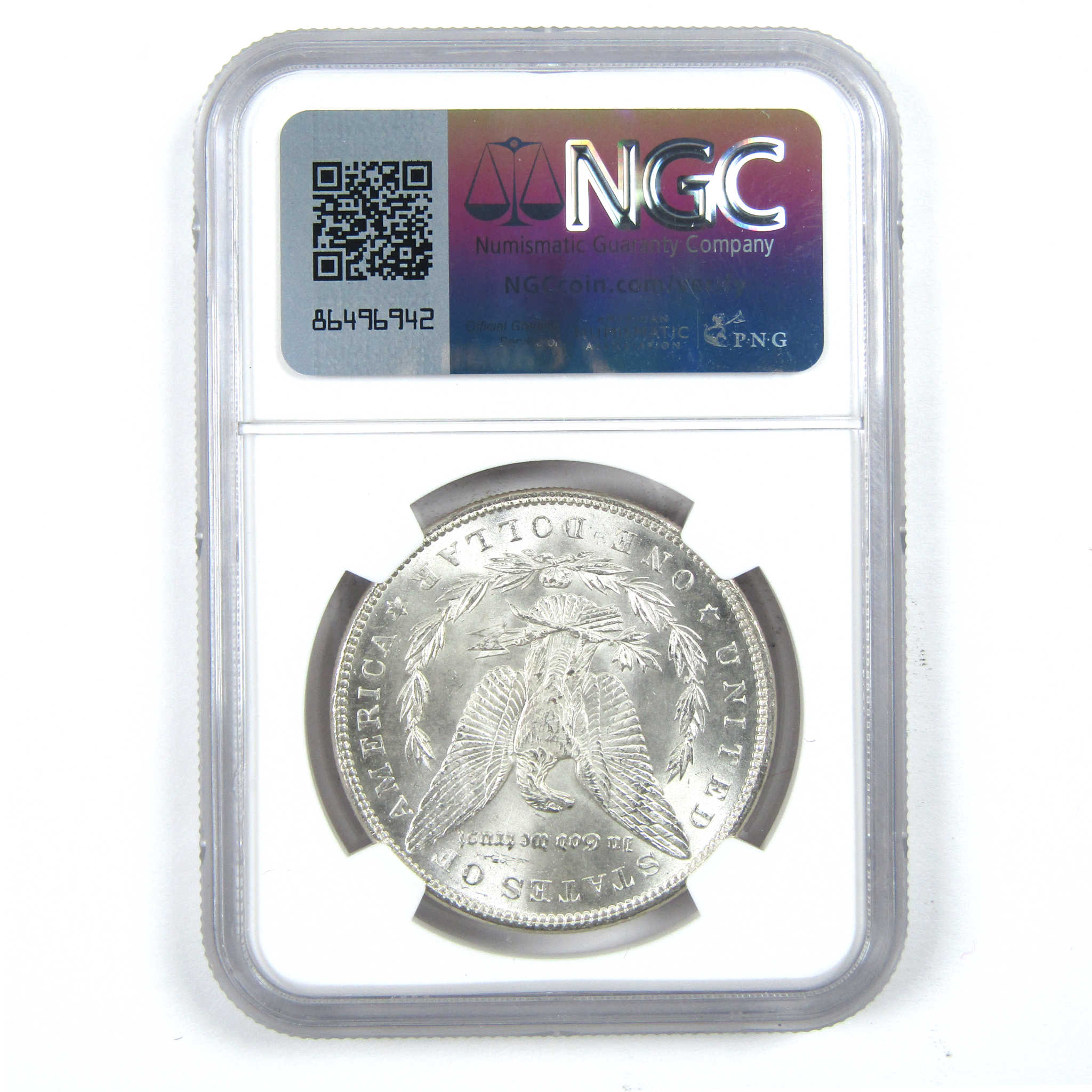 1899 Morgan Dollar MS 63 NGC Silver $1 Uncirculated Coin SKU:I13475 - Morgan coin - Morgan silver dollar - Morgan silver dollar for sale - Profile Coins & Collectibles