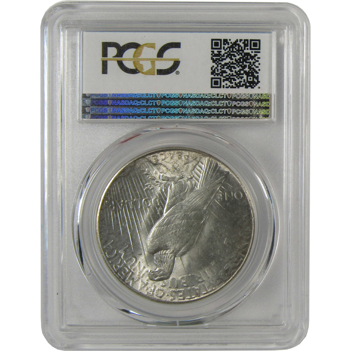 1926 Peace Silver Dollar MS 65 PCGS Uncirculated $1 Coin Collectible