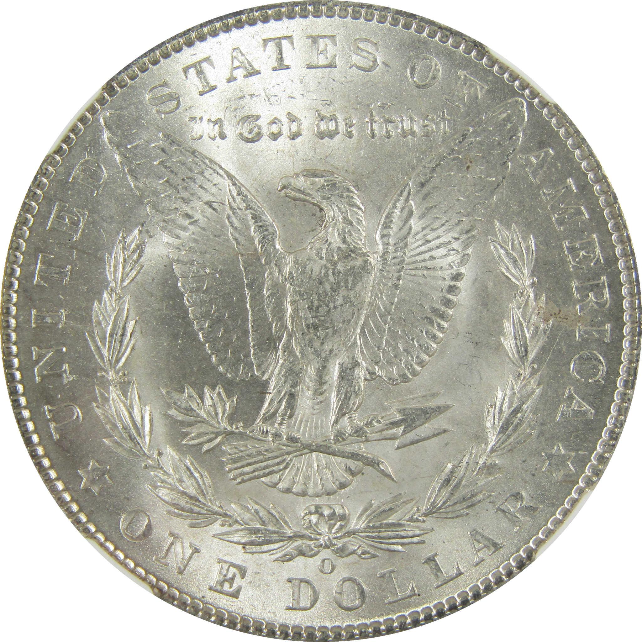1902 O Morgan Silver Dollar MS 63 NGC Uncirculated $1 Coin SKU:I27527 - Morgan coin - Morgan silver dollar - Morgan silver dollar for sale - Profile Coins & Collectibles