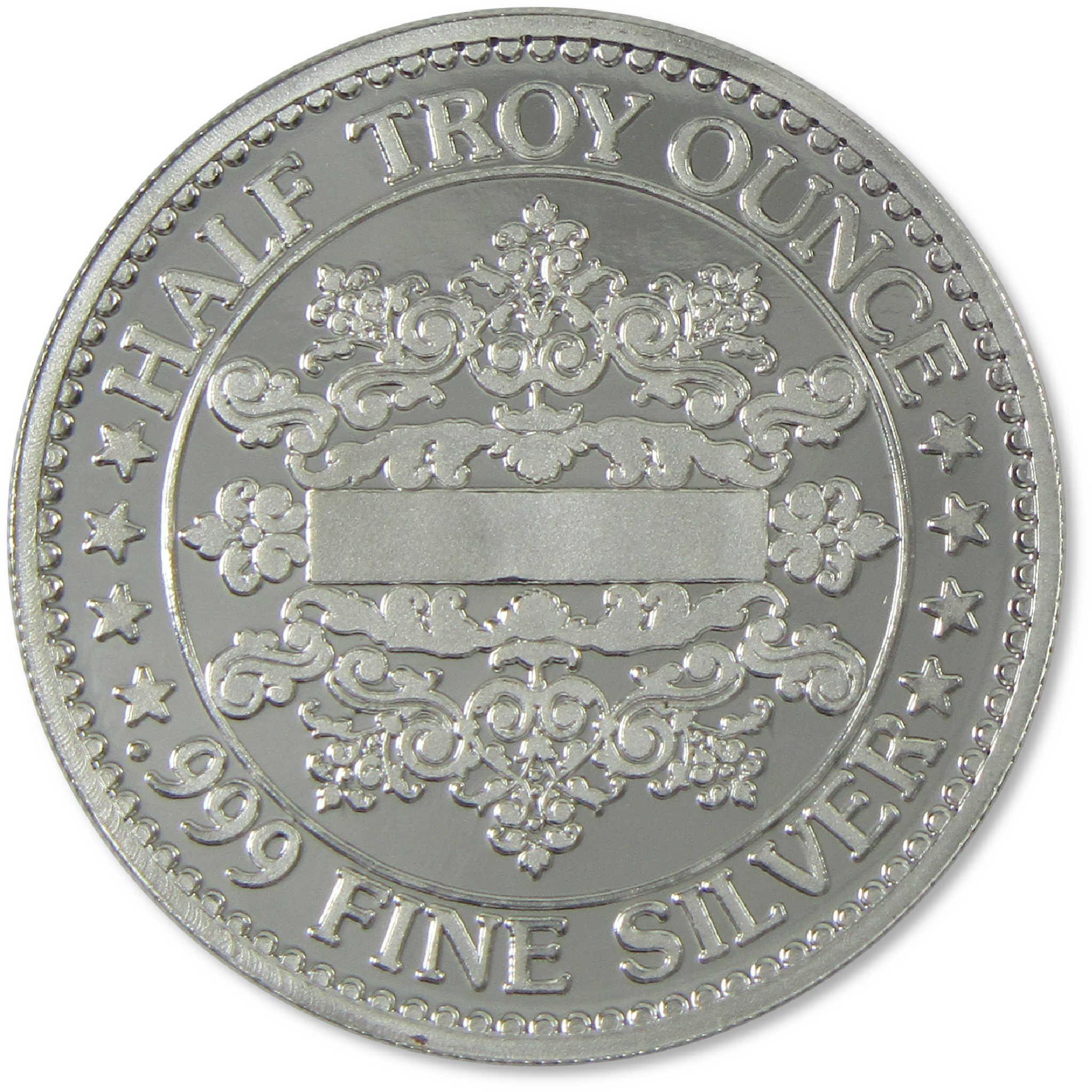 Joy to the World 1/2 oz .999 Silver Round SKU:I24268