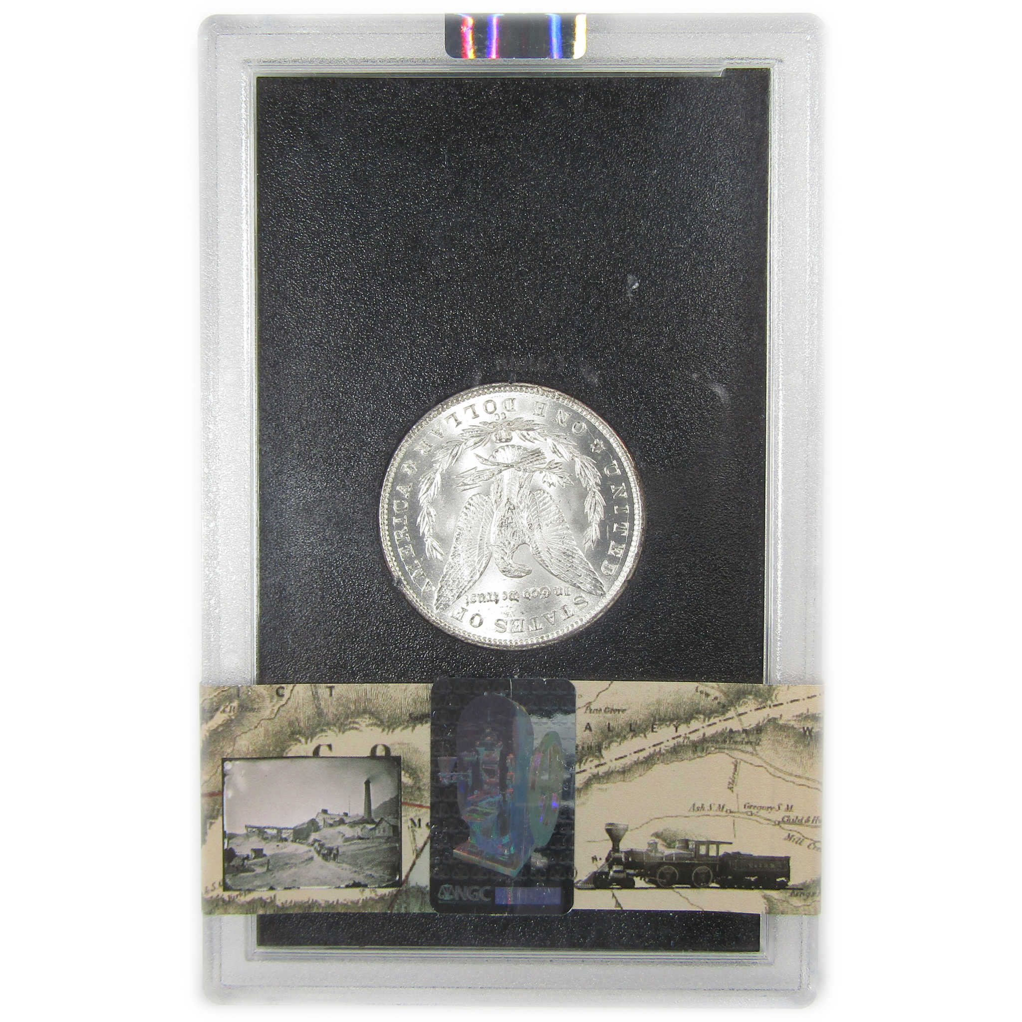 1881 CC GSA Morgan Dollar MS 63 NGC Silver Uncirculated SKU:CP5 - Morgan coin - Morgan silver dollar - Morgan silver dollar for sale - Profile Coins & Collectibles