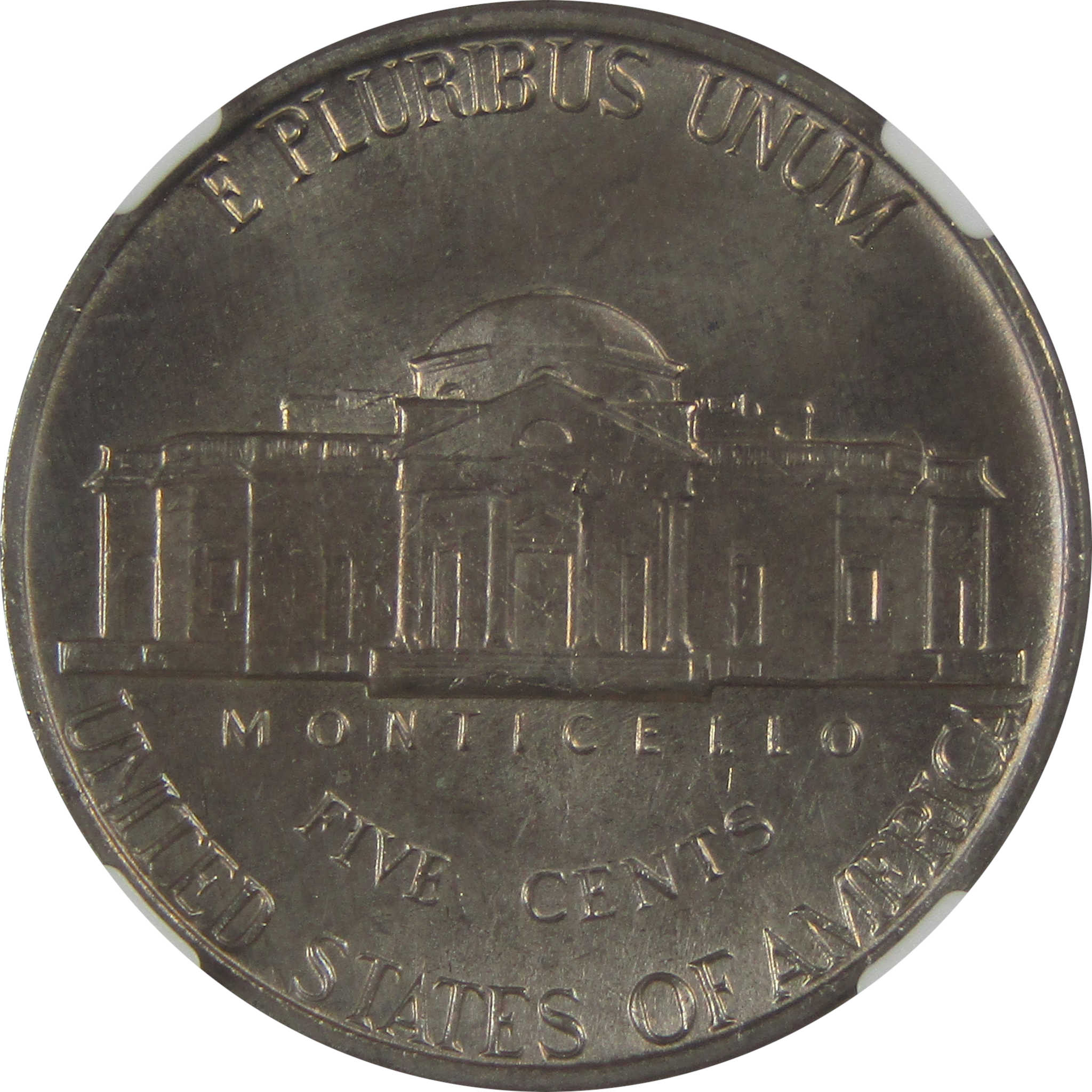 1978 Jefferson Nickel MS 66 NGC Original Bag Fragment SKU:I23517