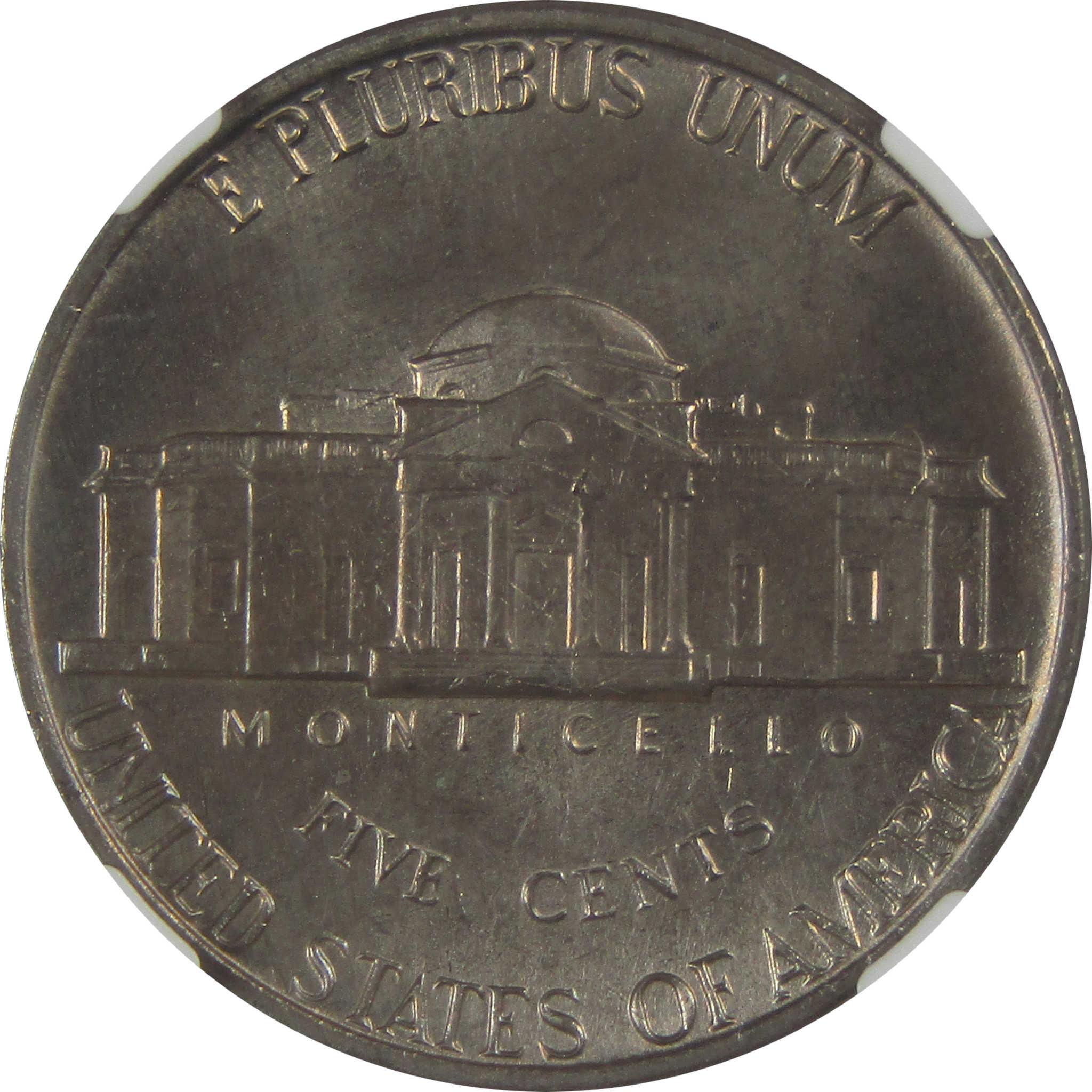 1978 Jefferson Nickel MS 66 NGC Original Bag Fragment SKU:I23517