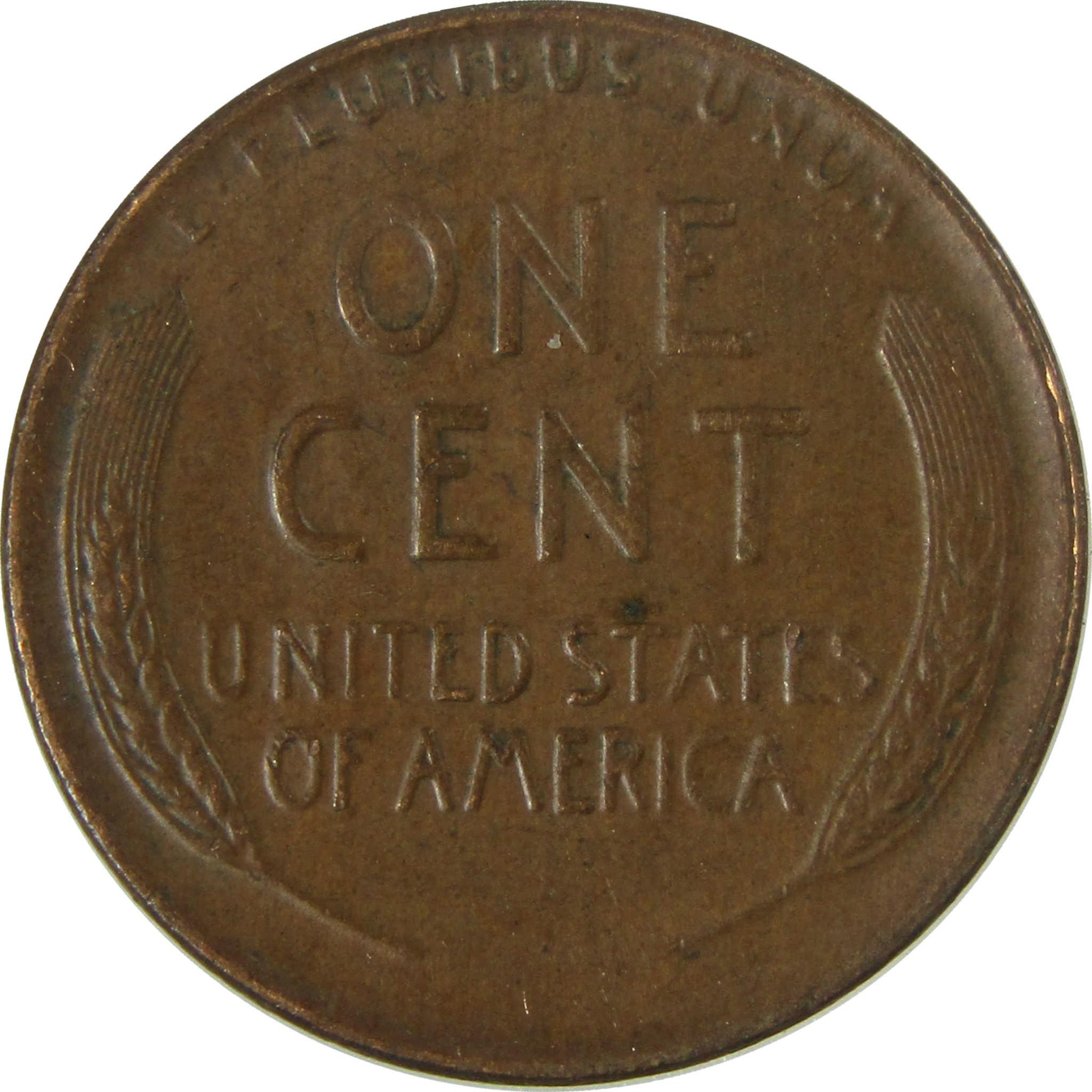 1929 D Lincoln Wheat Cent XF EF Extremely Fine Penny SKU:I26671