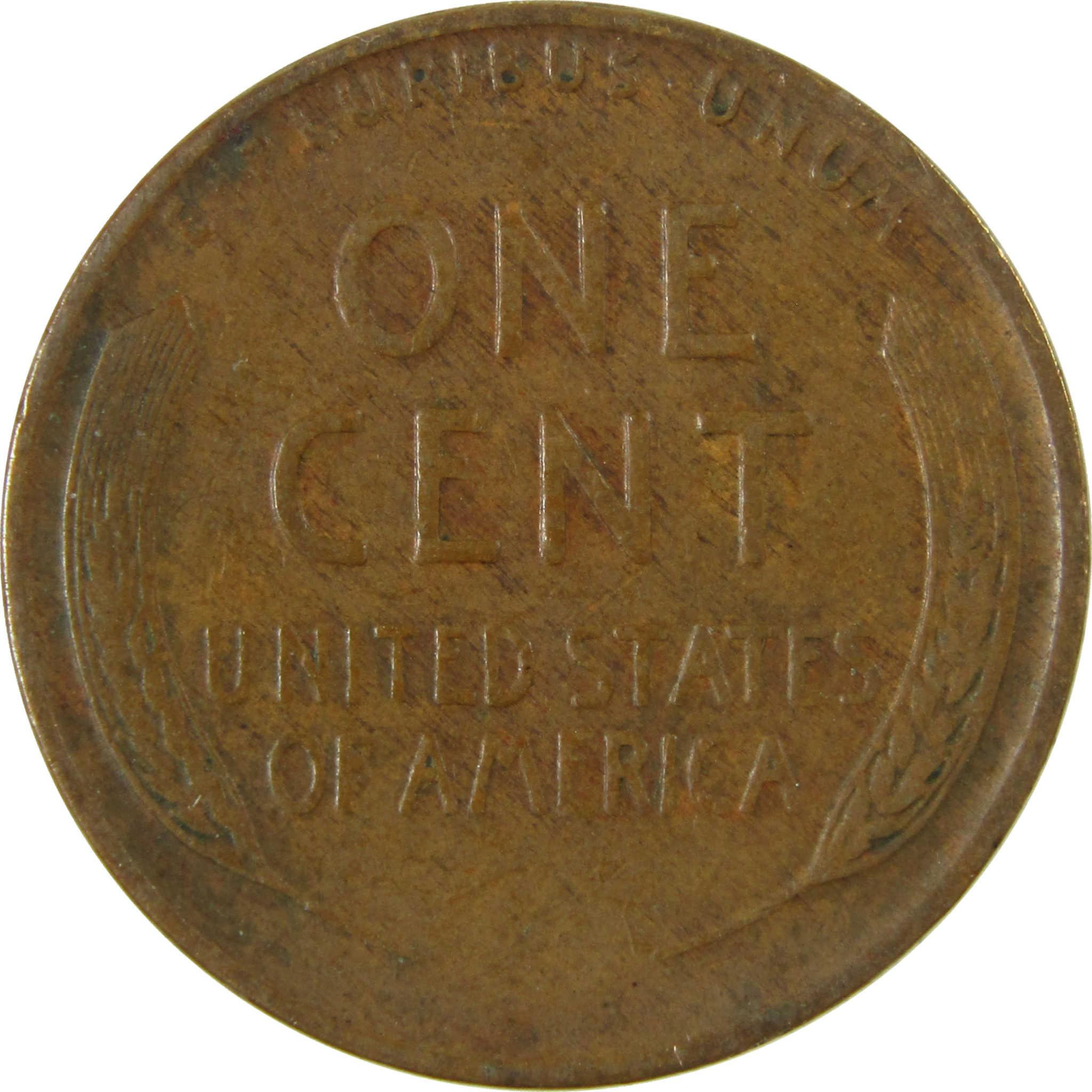 1931 D Lincoln Wheat Cent XF EF Extremely Fine Penny SKU:I27134