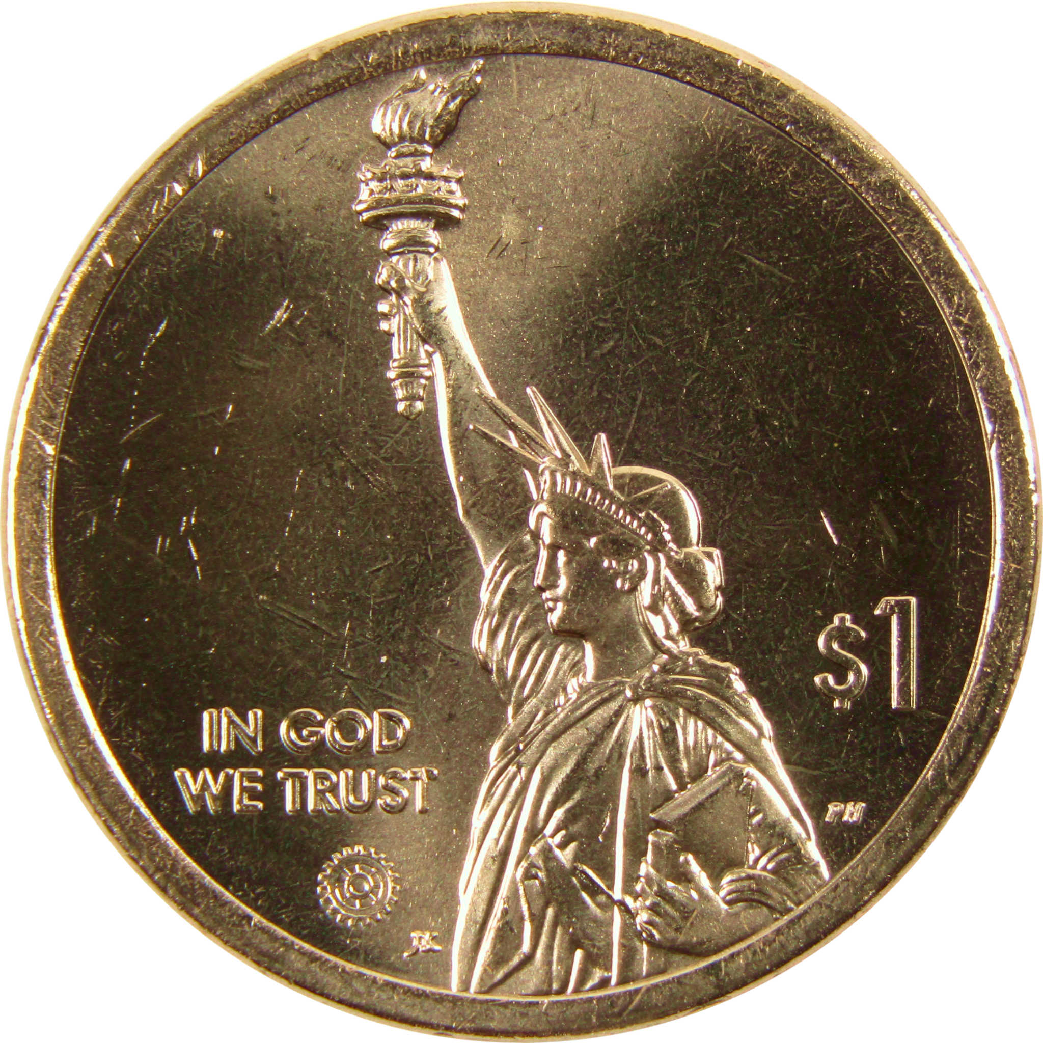 2023 P Higgins Boat American Innovation Dollar BU Uncirculated $1 Coin