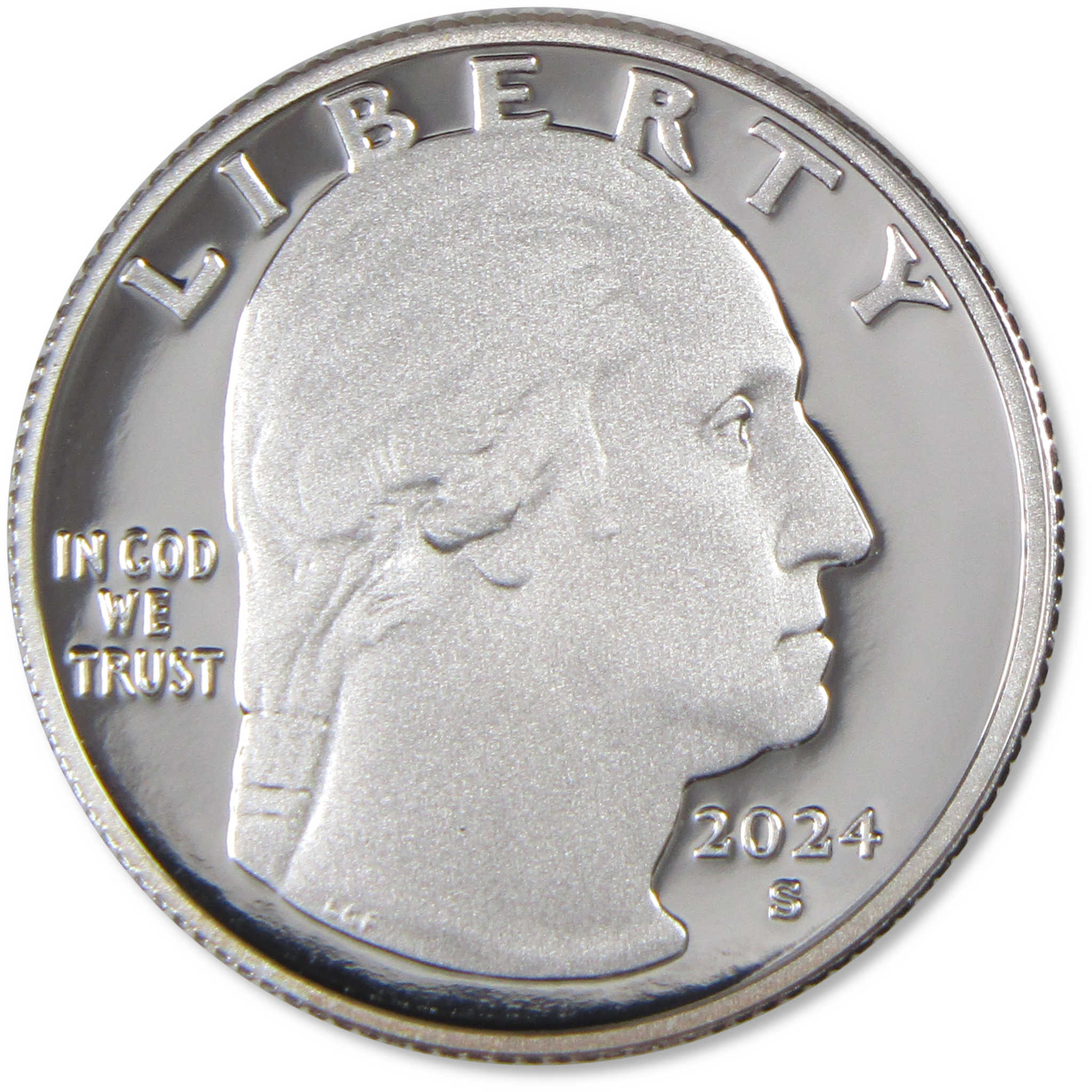 2024 S Mary Edwards Walker American Women Quarter Choice Proof Silver