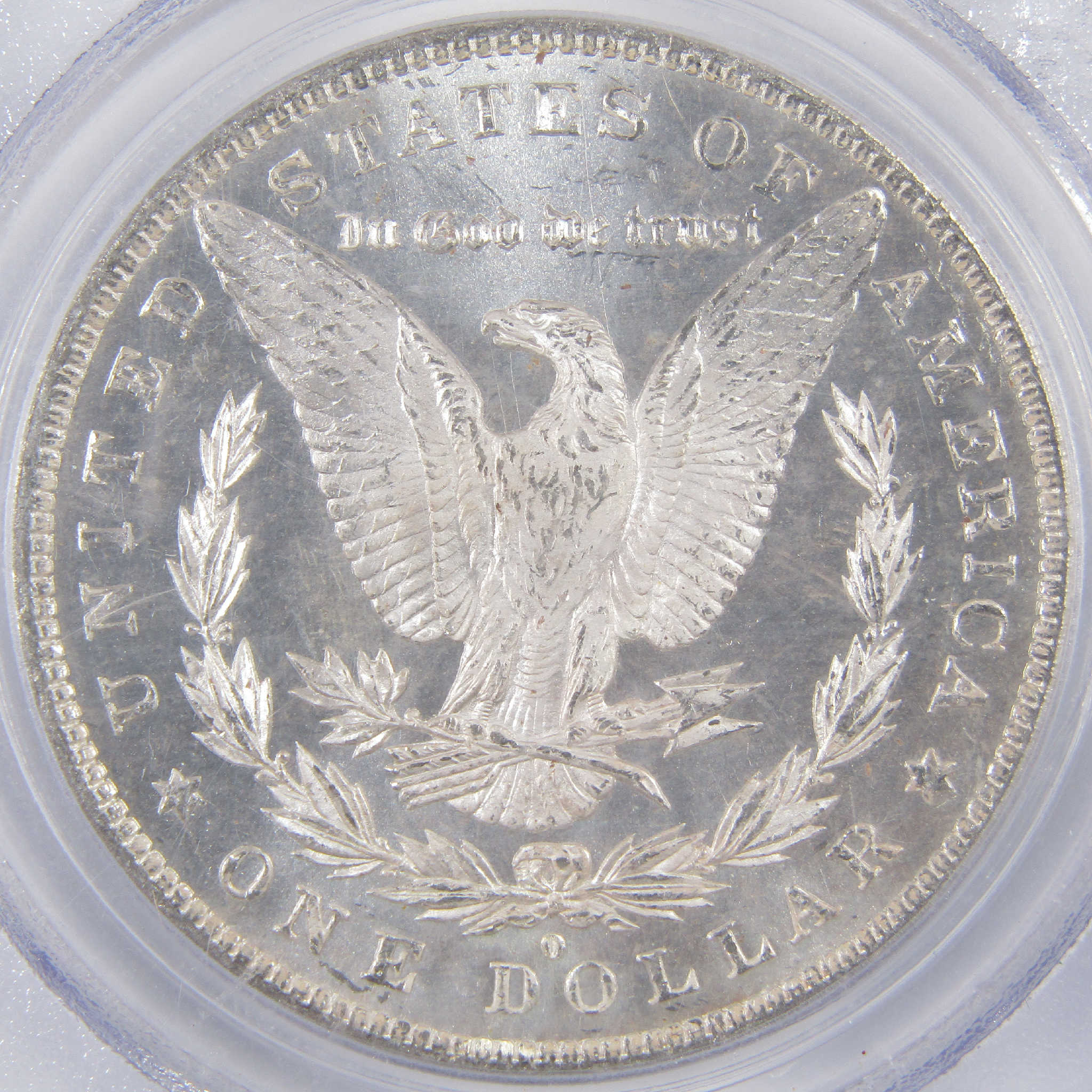 1884 O Morgan Dollar MS 63 PL PCGS Silver Proof-Like SKU:I18216 - Morgan coin - Morgan silver dollar - Morgan silver dollar for sale - Profile Coins & Collectibles