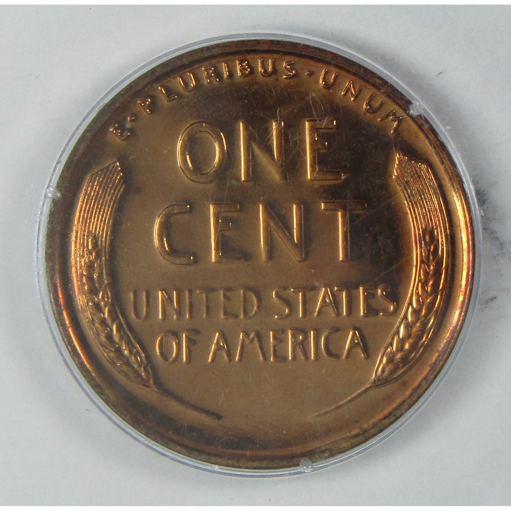 1941 Lincoln Wheat Cent PR 63 RD PCGS Penny Proof 1c Coin SKU:CP1552
