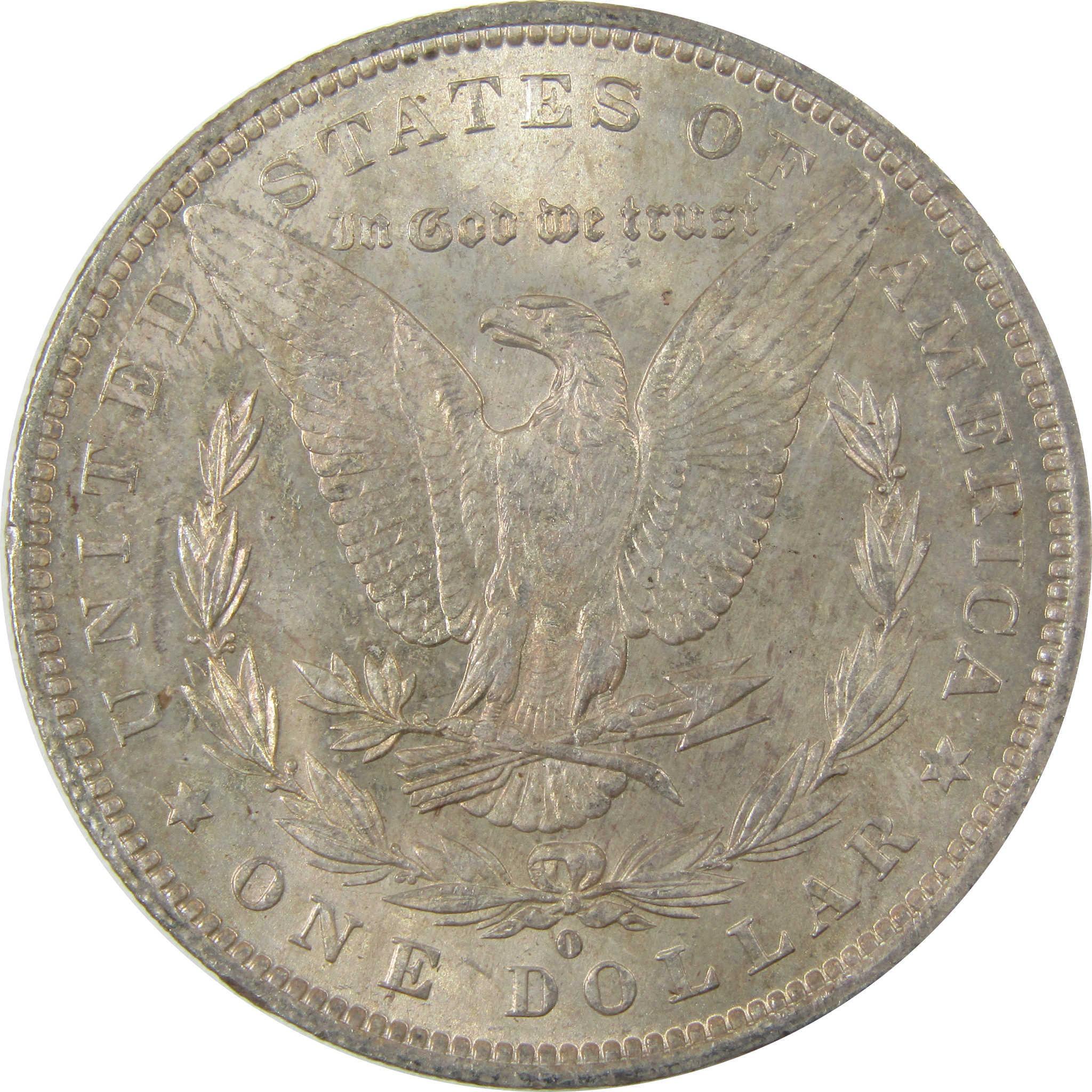 1884 O Morgan Silver Dollar Uncirculated Mint State $1 Coin SKU:I24511 - Morgan coin - Morgan silver dollar - Morgan silver dollar for sale - Profile Coins & Collectibles