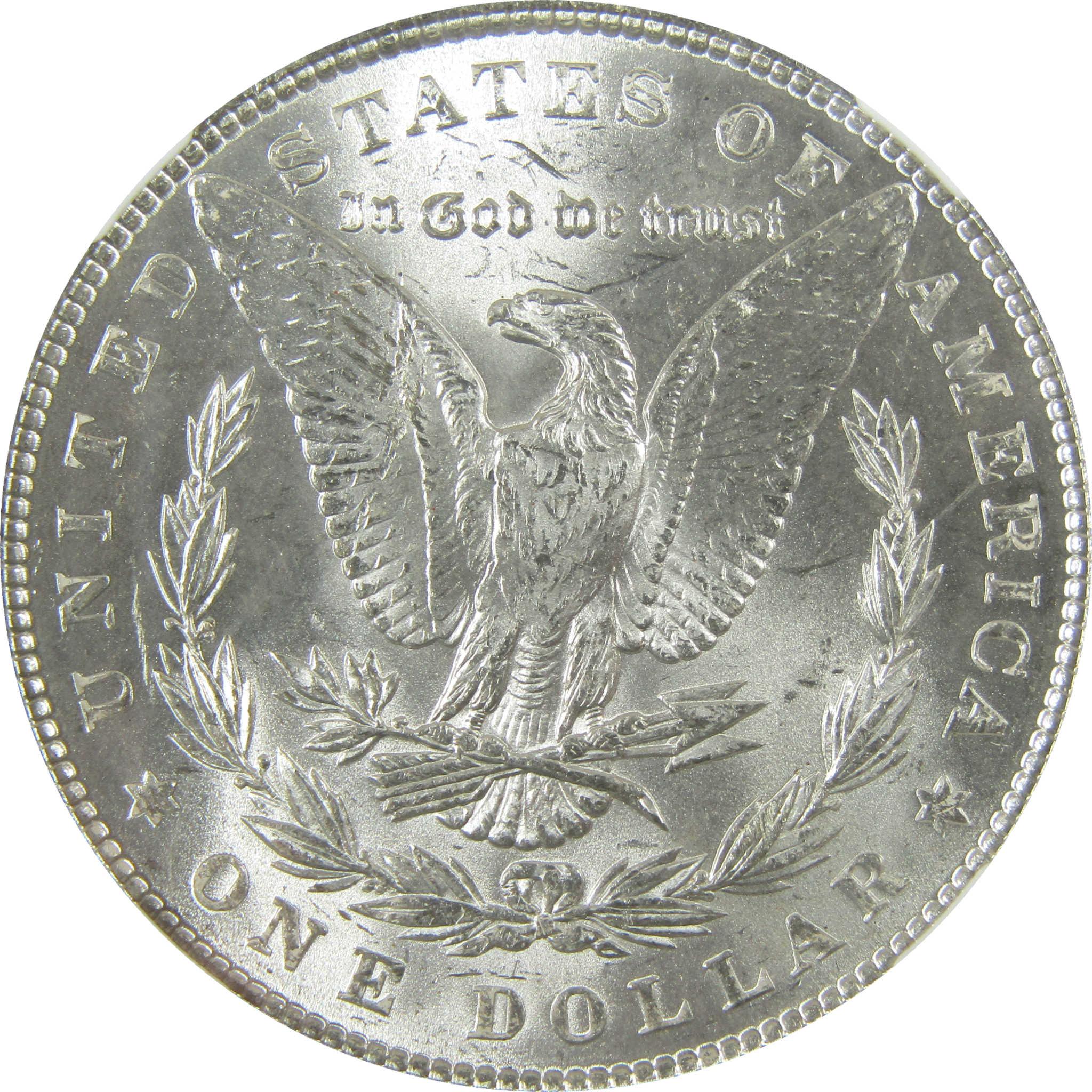 1887 Morgan Silver Dollar MS 63 NGC Uncirculated $1 Coin SKU:I27536 - Morgan coin - Morgan silver dollar - Morgan silver dollar for sale - Profile Coins & Collectibles