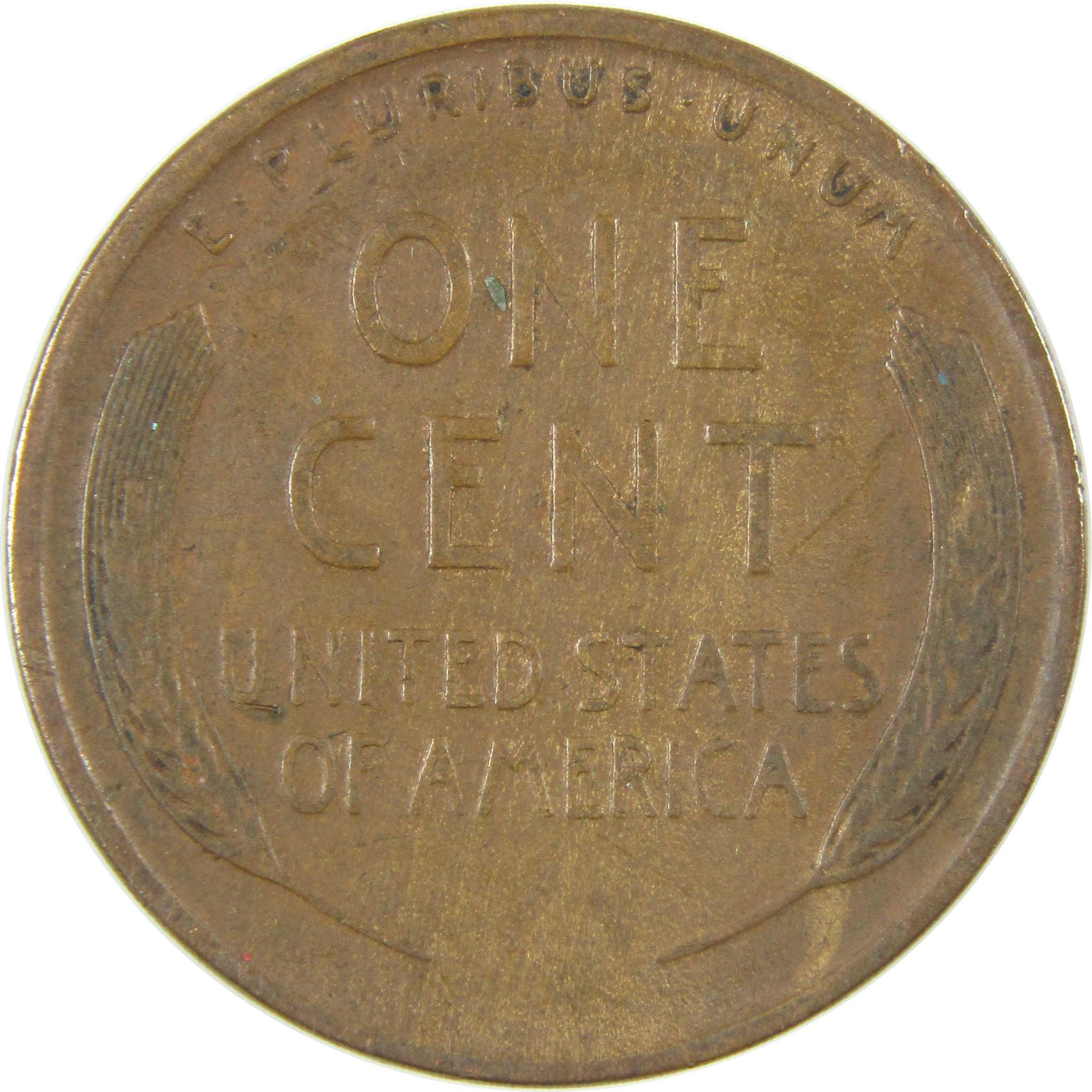 1929 D Lincoln Wheat Cent VF Very Fine Penny 1c Coin SKU:I27268