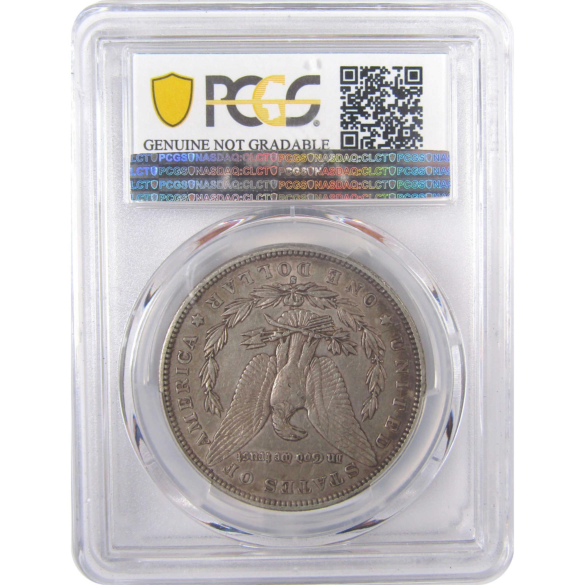 1892 S Morgan Dollar XF Details PCGS Silver $1 Coin SKU:I17077 - Morgan coin - Morgan silver dollar - Morgan silver dollar for sale - Profile Coins & Collectibles