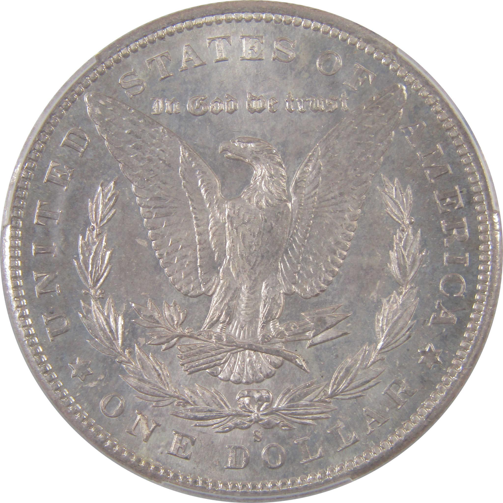 1900 S Morgan Dollar MS 64 PCGS Silver Uncirculated $1 Coin SKU:I18172 - Morgan coin - Morgan silver dollar - Morgan silver dollar for sale - Profile Coins & Collectibles